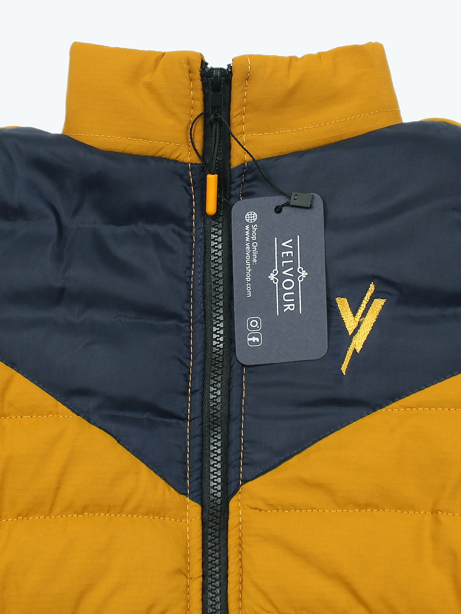 Full Sleeves Puffer Jacket Boys & Girls VJ15-B
