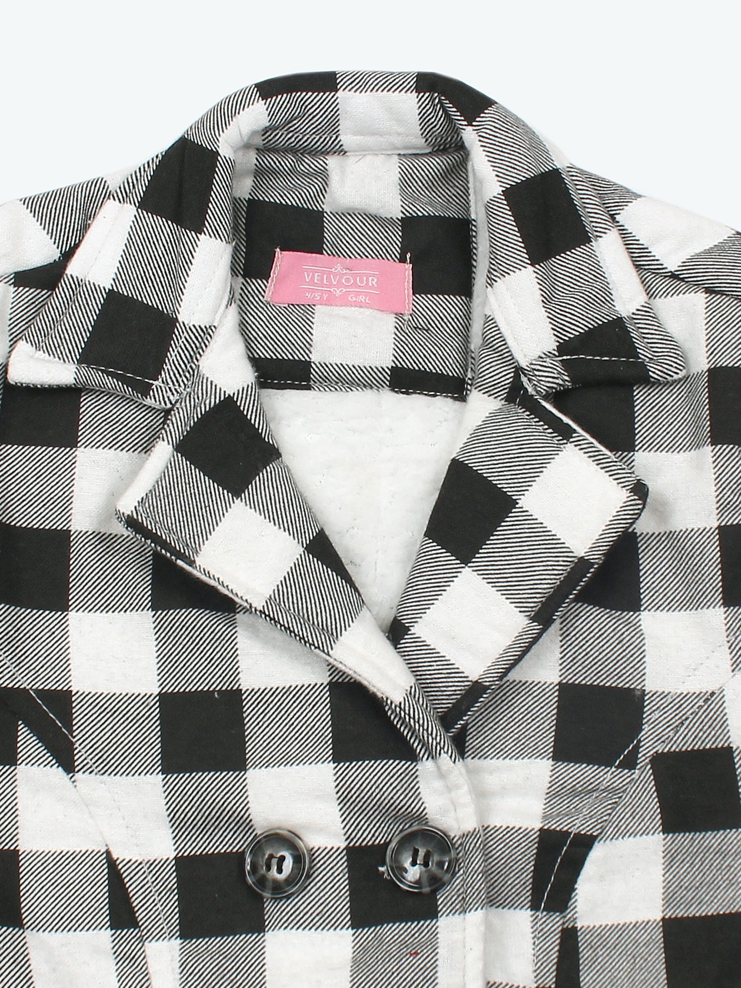 Girls Winter Dress Coat By Velvour VC08