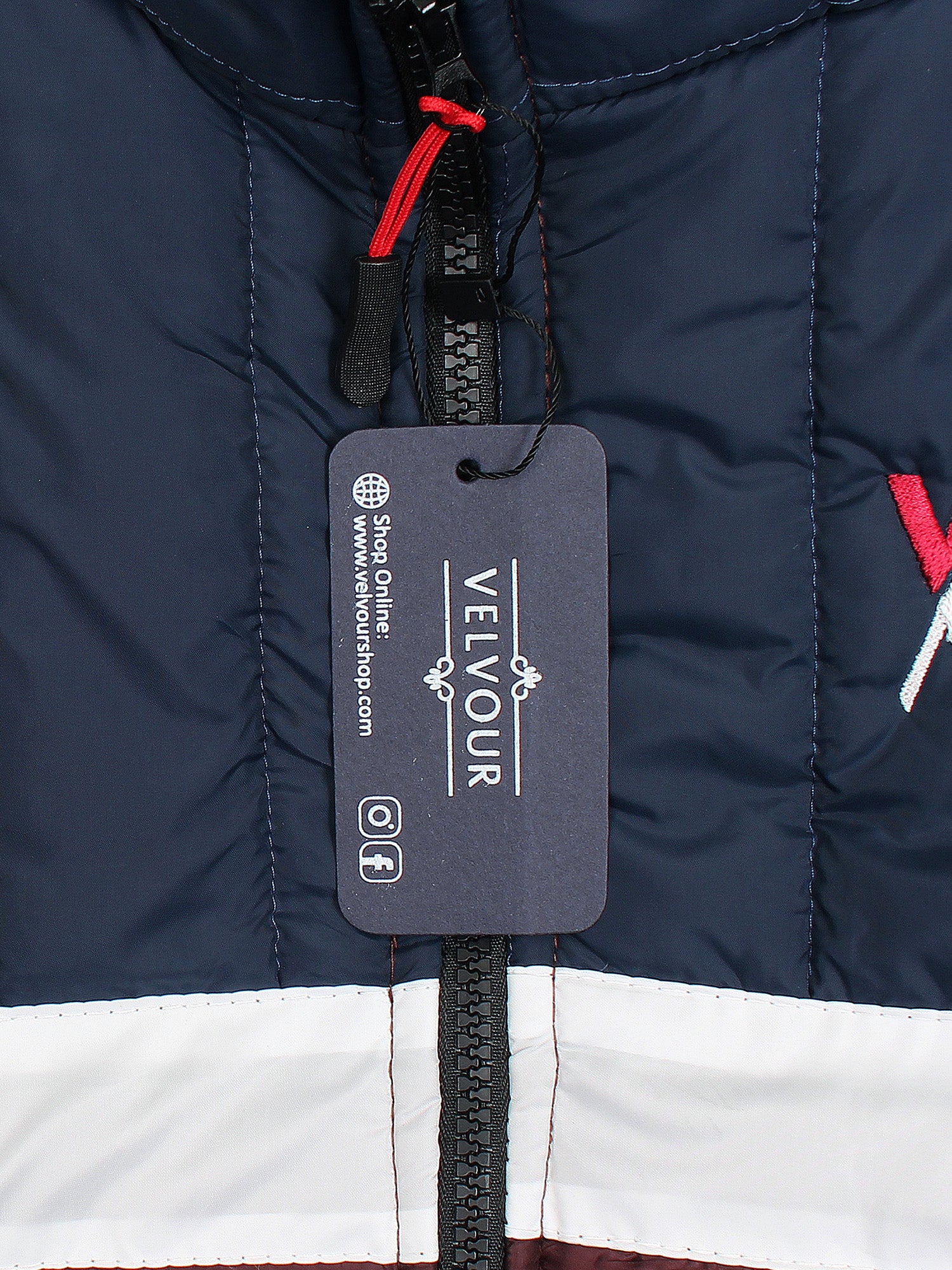 Full Sleeves Puffer Jacket Boys & Girls VJ011