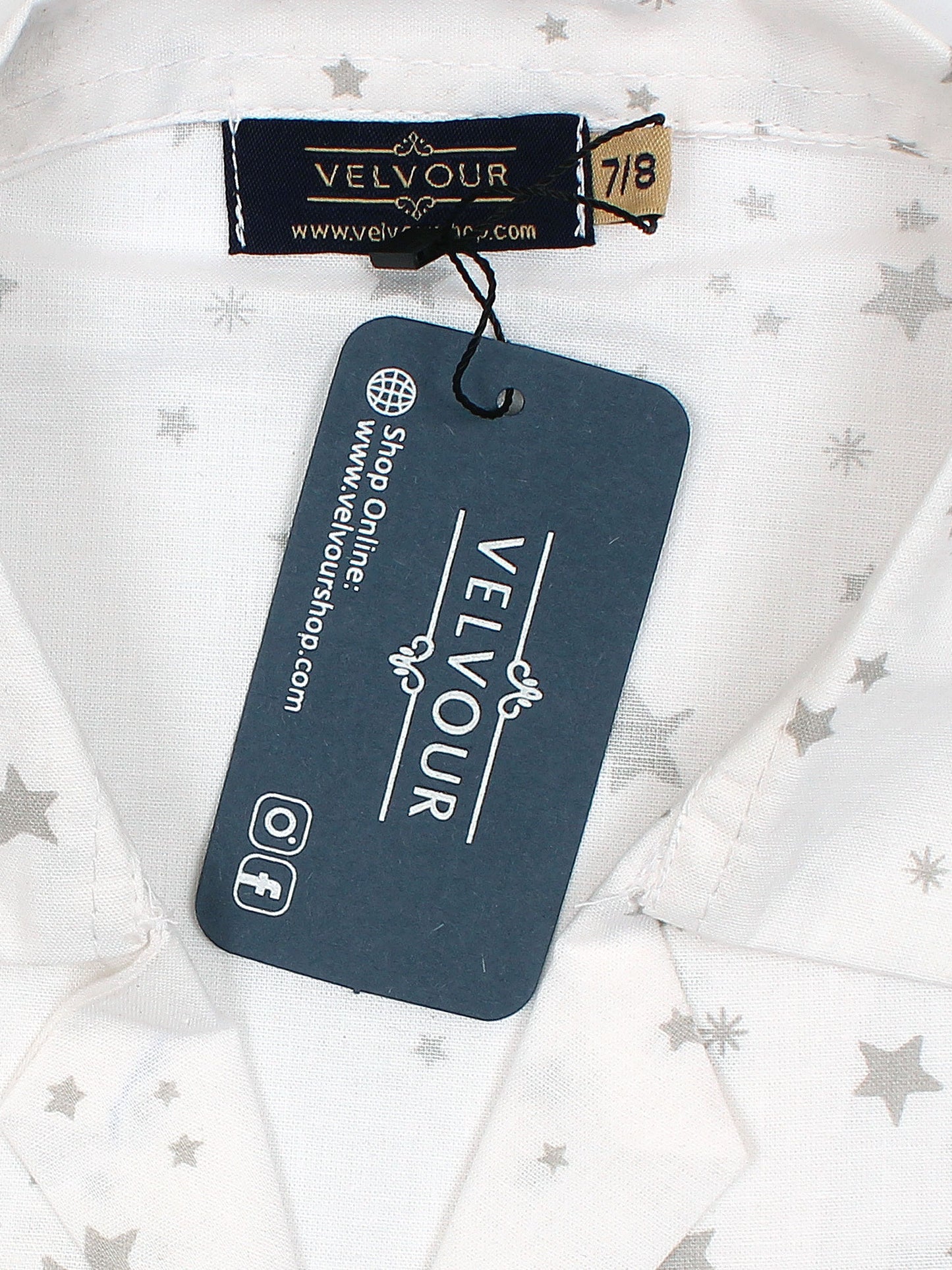 Printed Girls Co Ord Set VG164-A