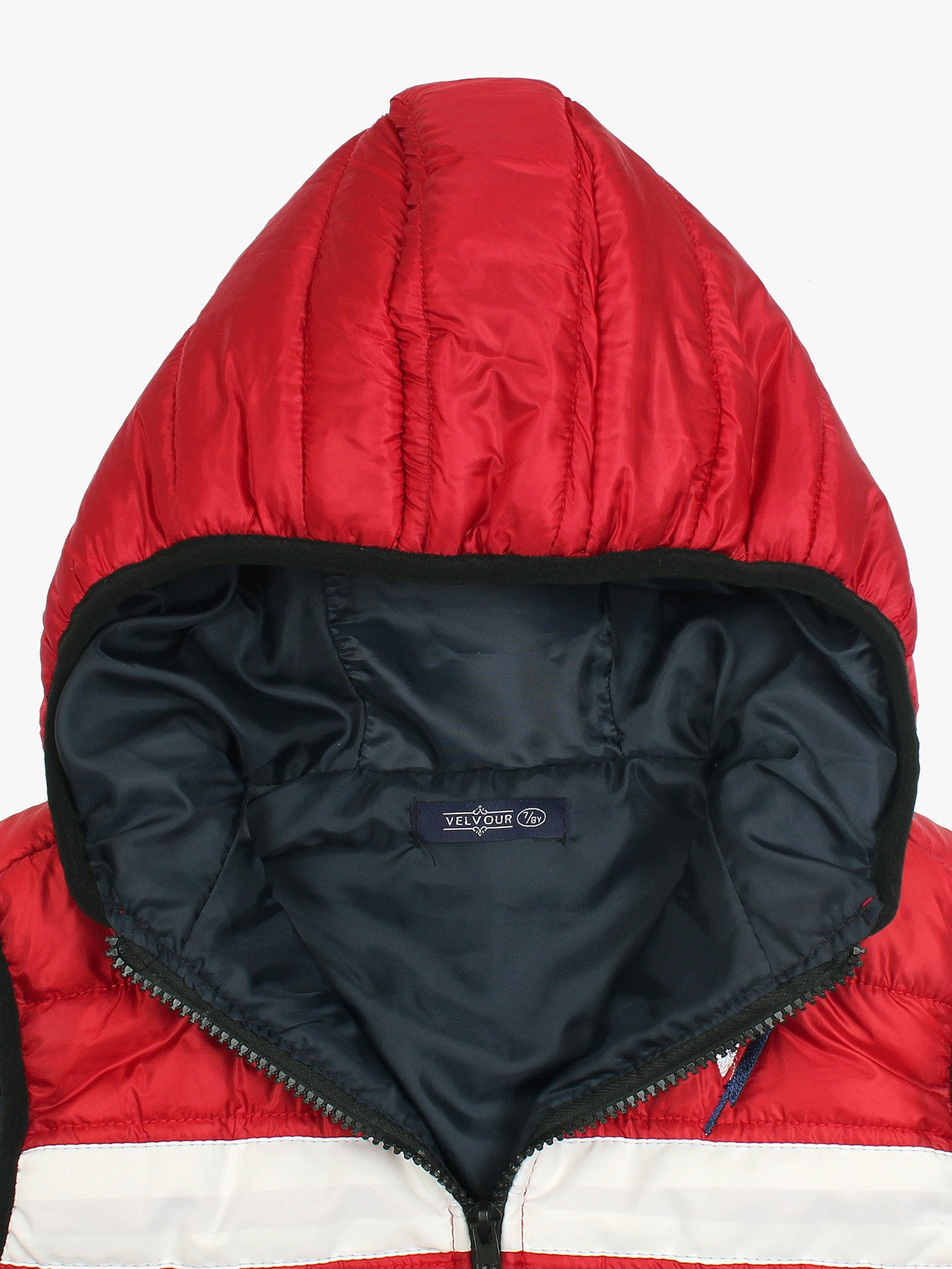 Sleeveless Hooded Puffer Boys & Girls VJ13-A