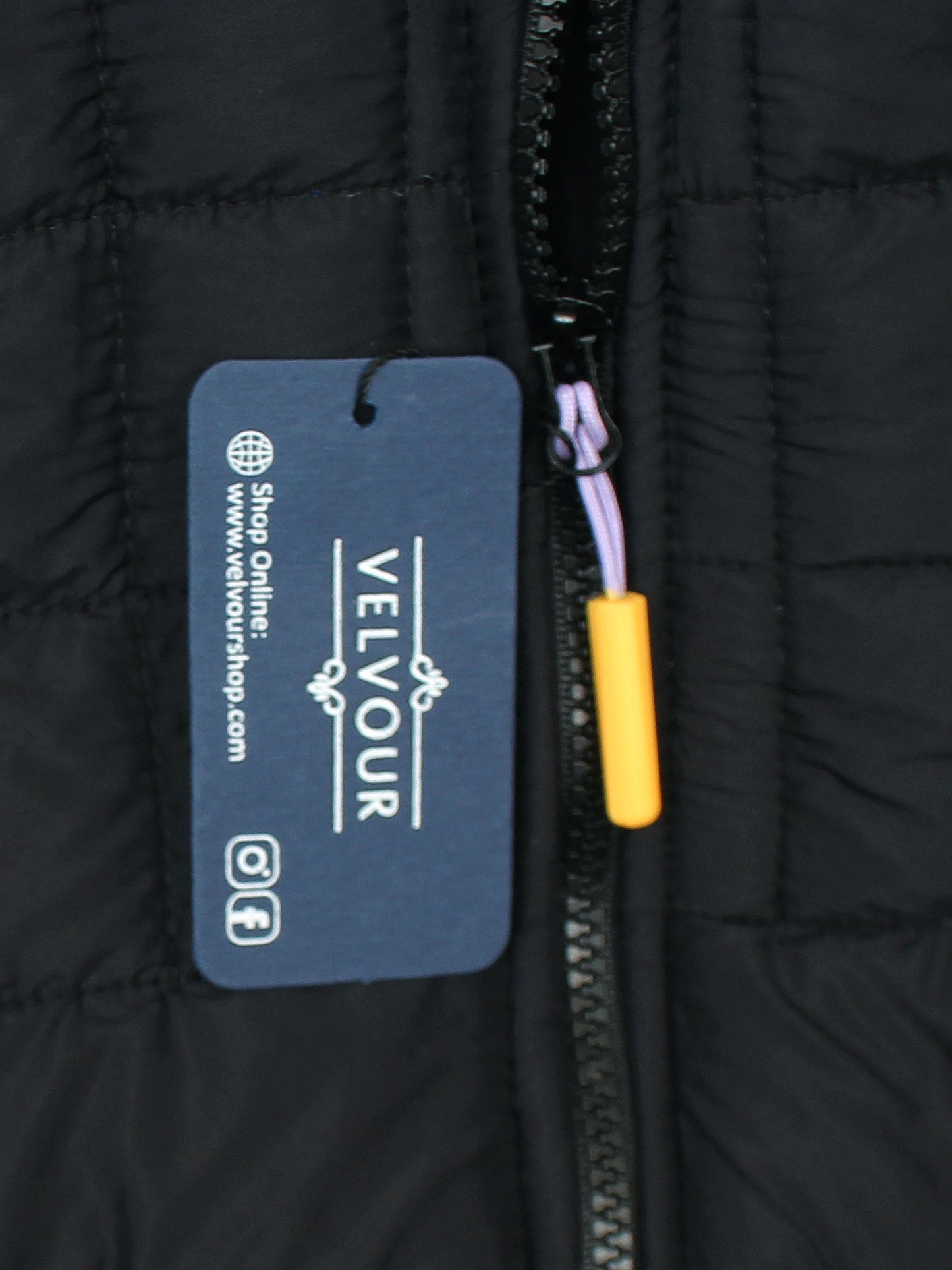 Full Sleeves Puffer Jacket Boys & Girls VJ43-C