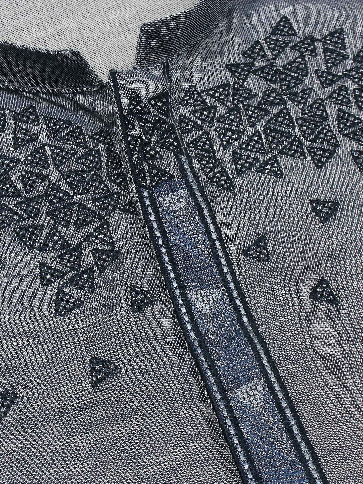 Boys Embroidered Kurta ART VB199-A