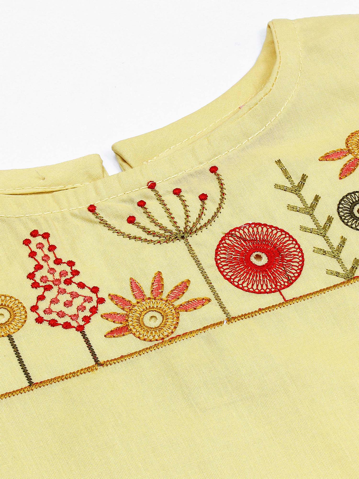 Girls Kurti (All Season) VG66-B