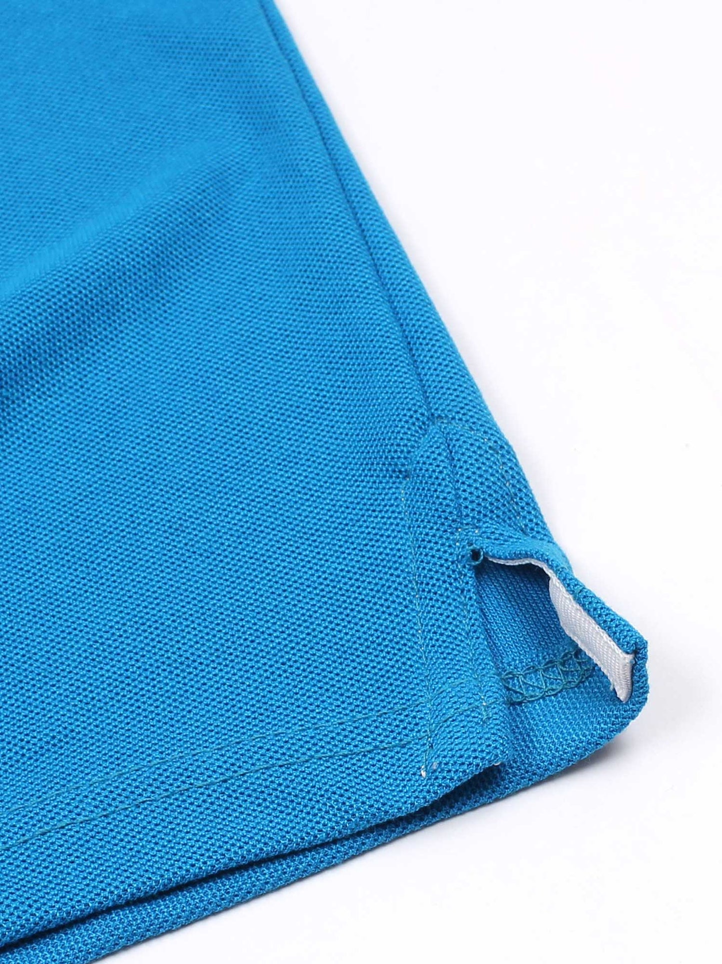 Tipping Collar Plain Polo Shirt VP12-G