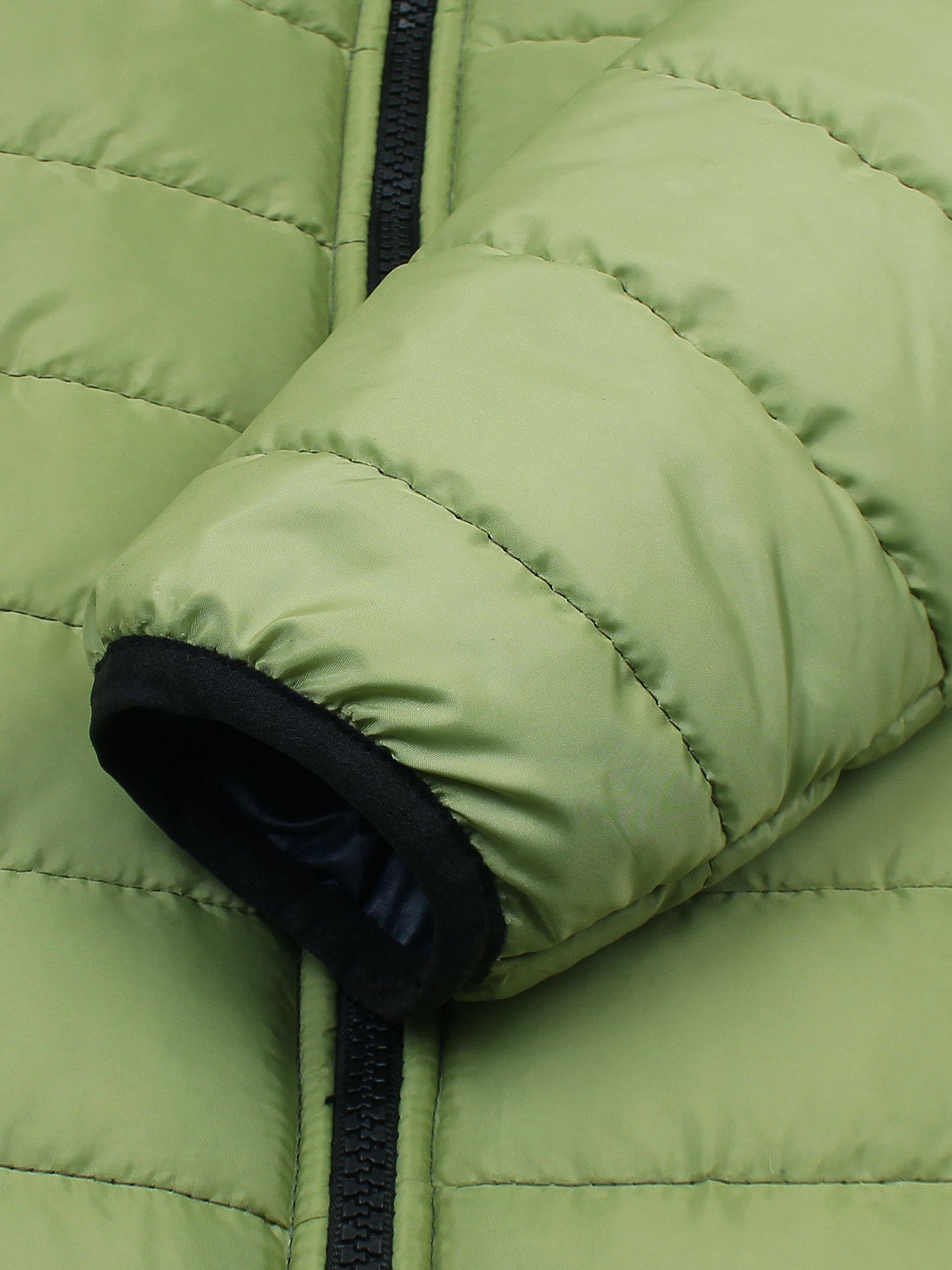 Full Sleeves Hooded Puffer Jacket Boys & Girls VJ20-D