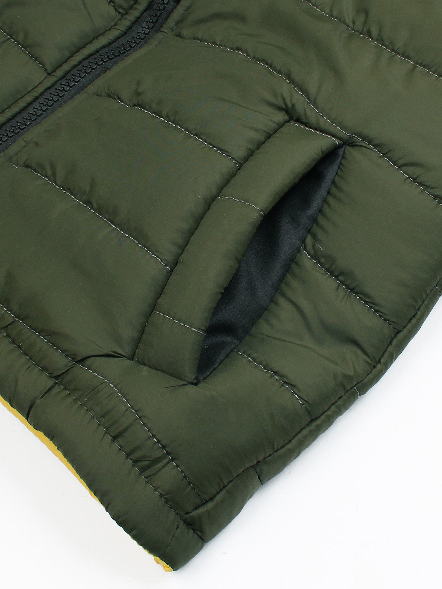 Full Sleeves Puffer Jacket Boys & Girls VJ05-B
