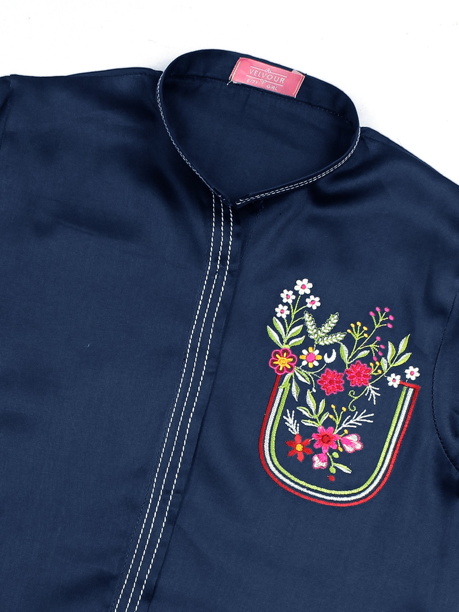 Girls 2Pcs Suit (Winter) VG71-B