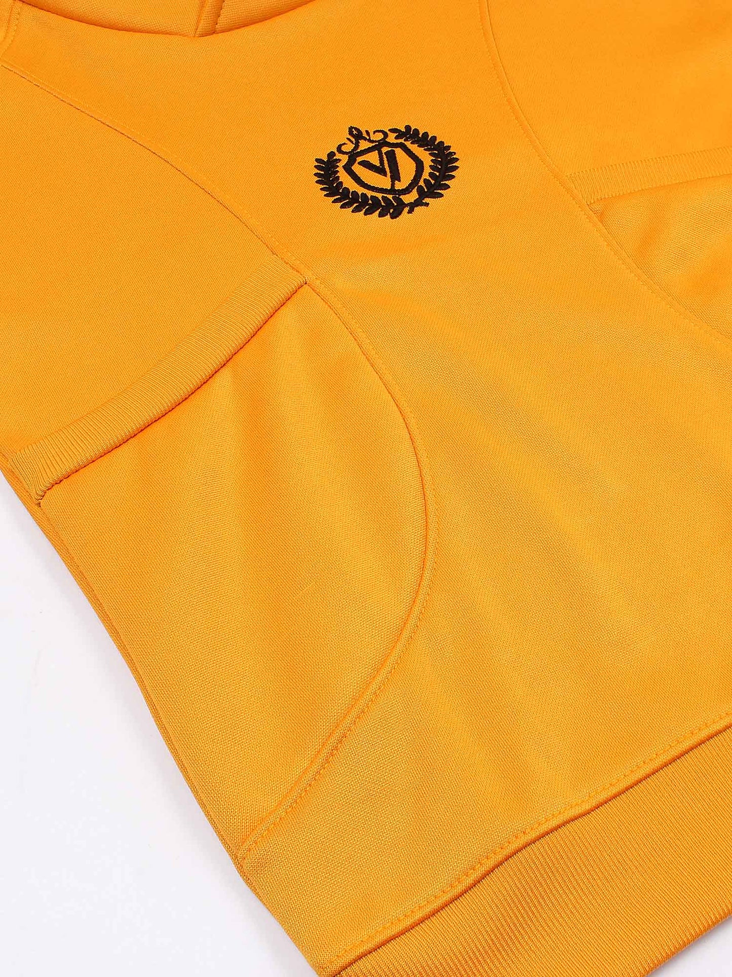 Mock Neck Tracksuit For Boys & Girls, Fleece #VWT22-A