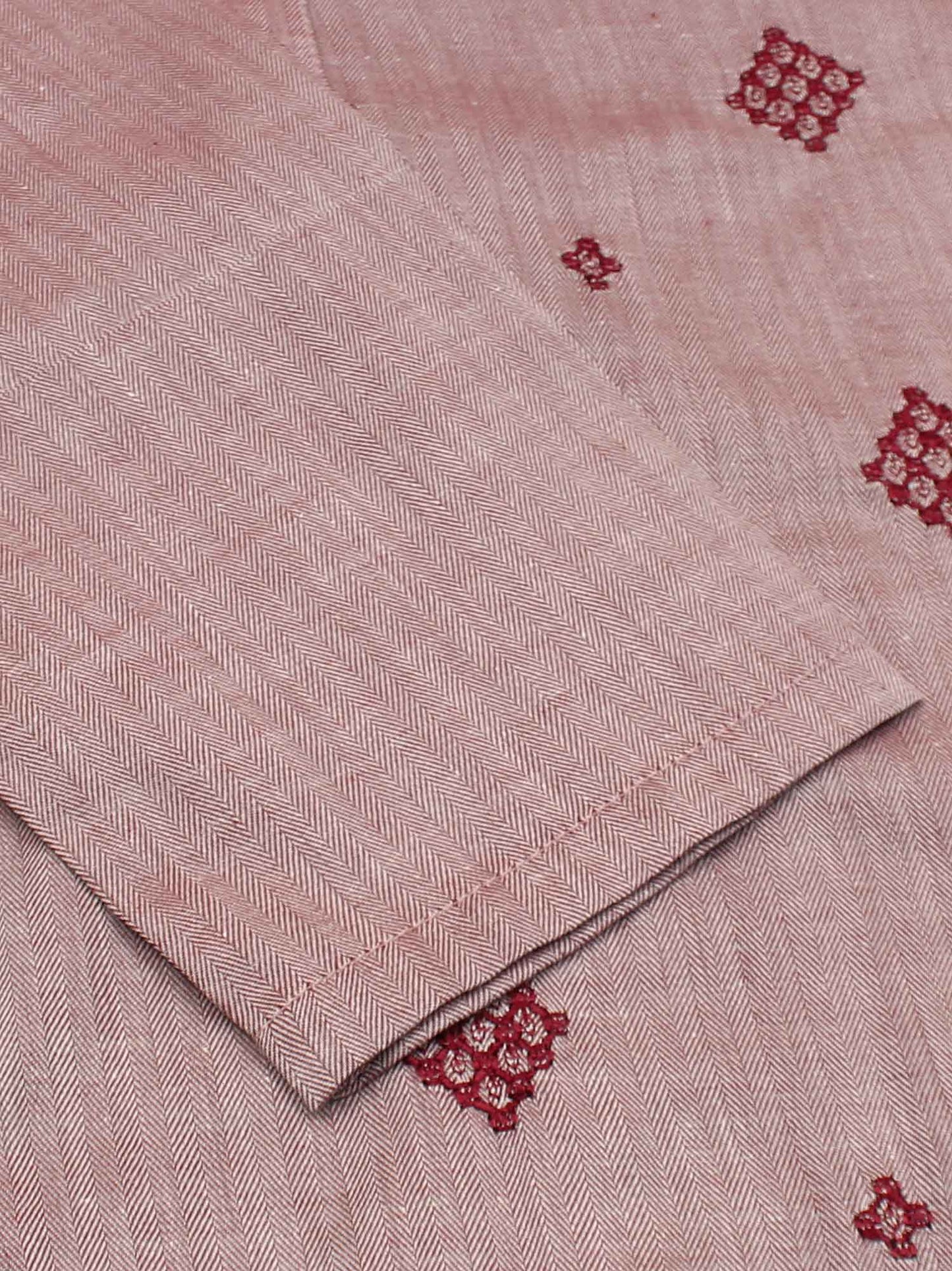Boys Embroidered Kurta ART VB196-L