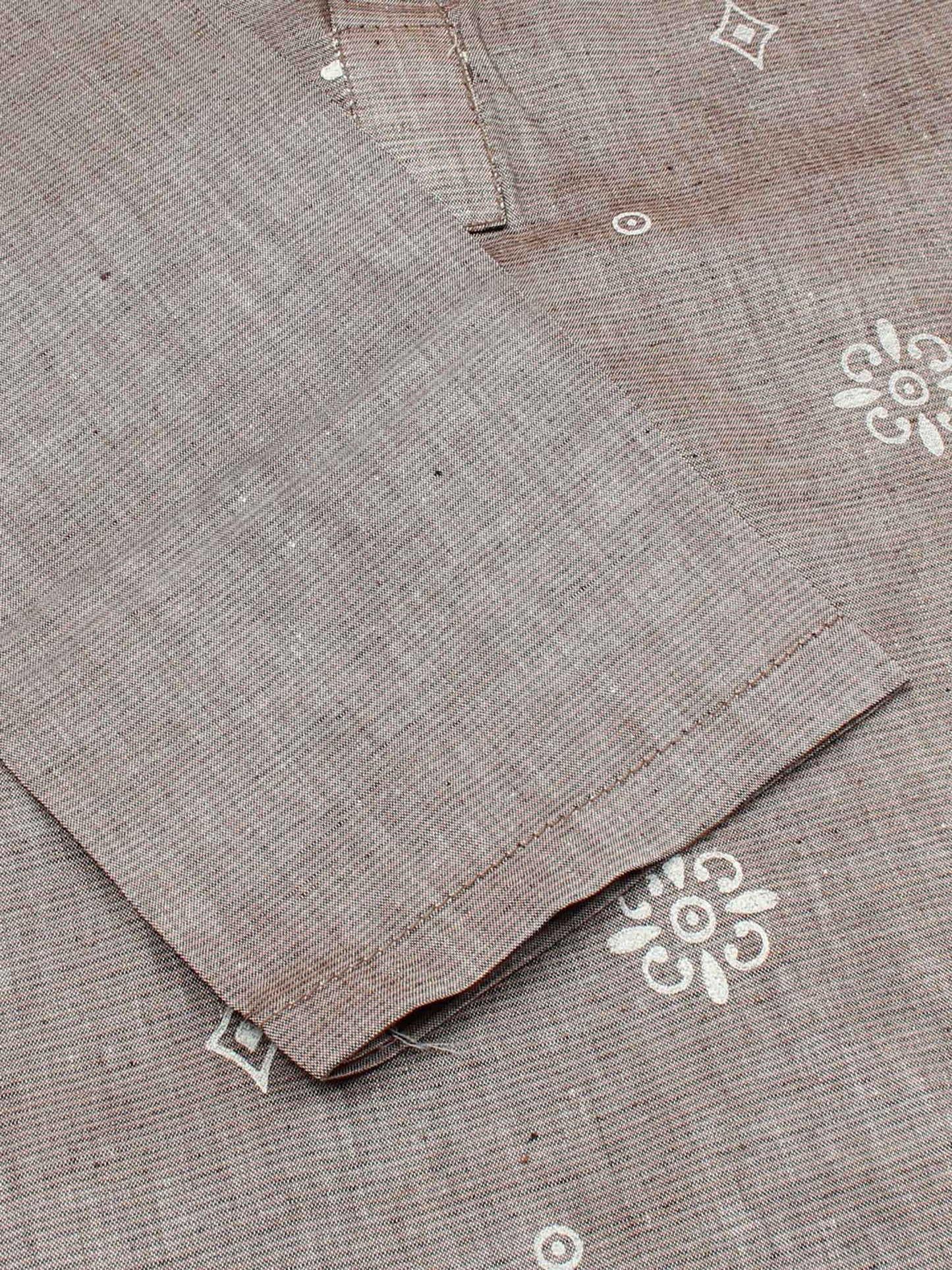 Boys Embroidered Kurta ART VB203-B