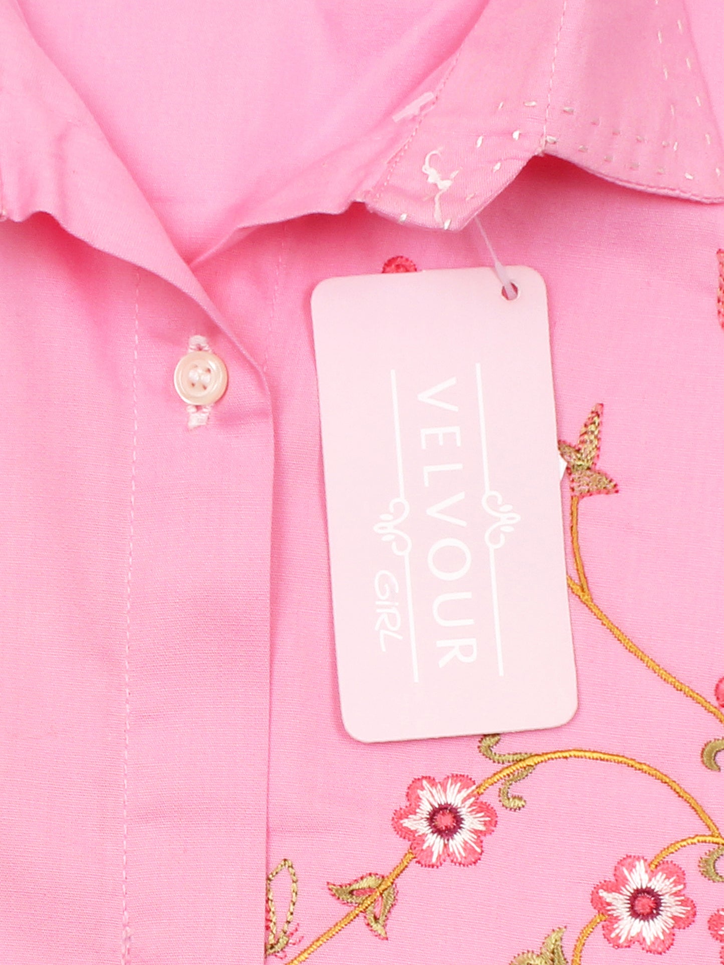 Girls Tunic (Summer) VG65-B