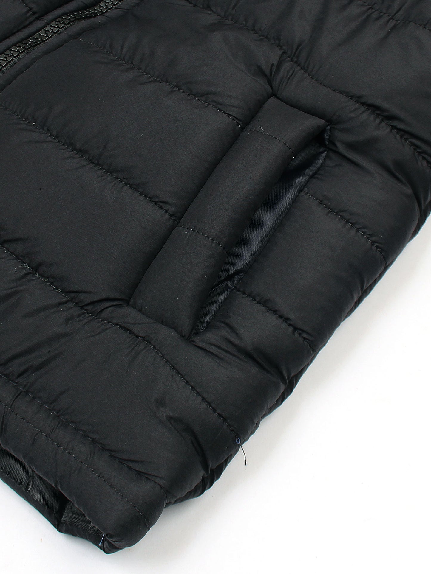 Full Sleeves Puffer Jacket Boys & Girls VJ43-C