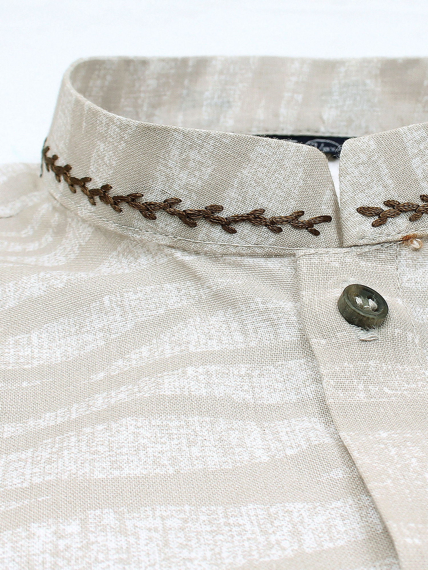 Boys Kurta Trouser Suit Set ART #VB154 Skin