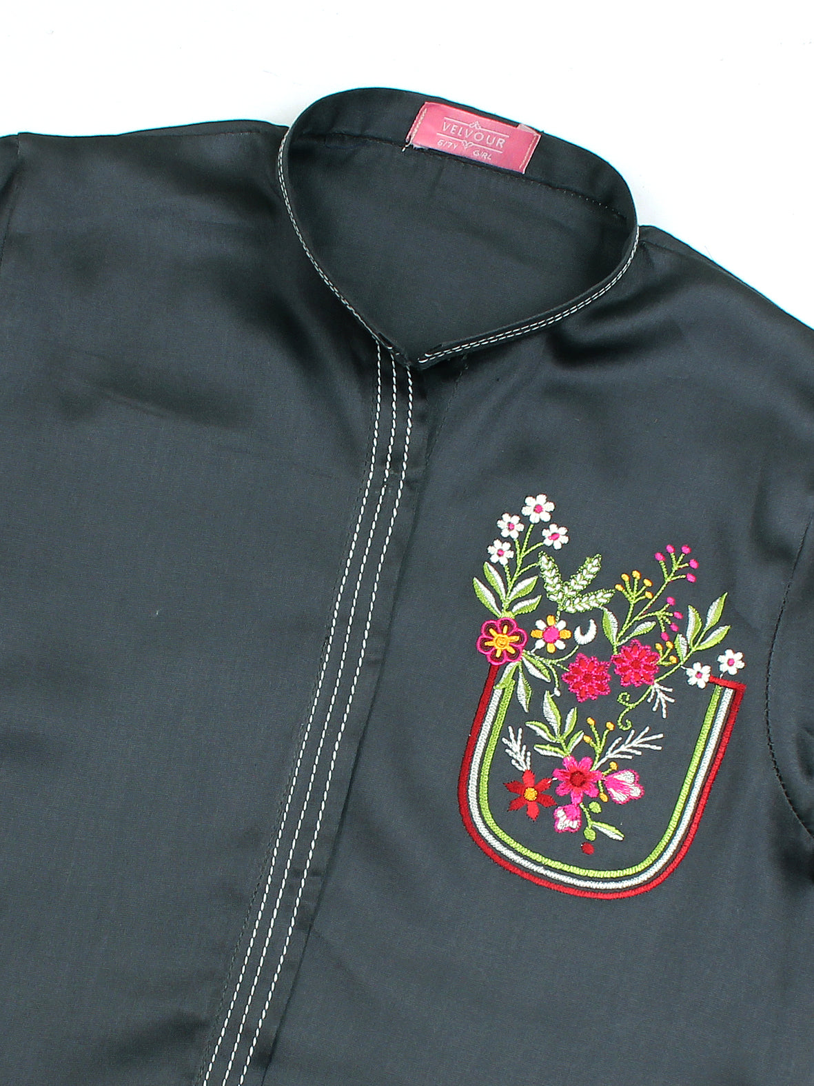 Girls 2Pcs Suit (Winter) VG71