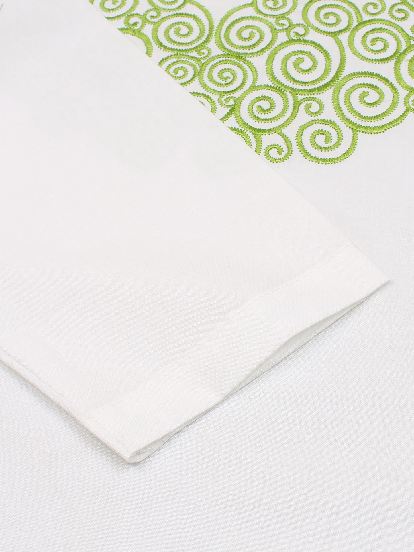 Embroidered Girls Co Ord Set VG162-A