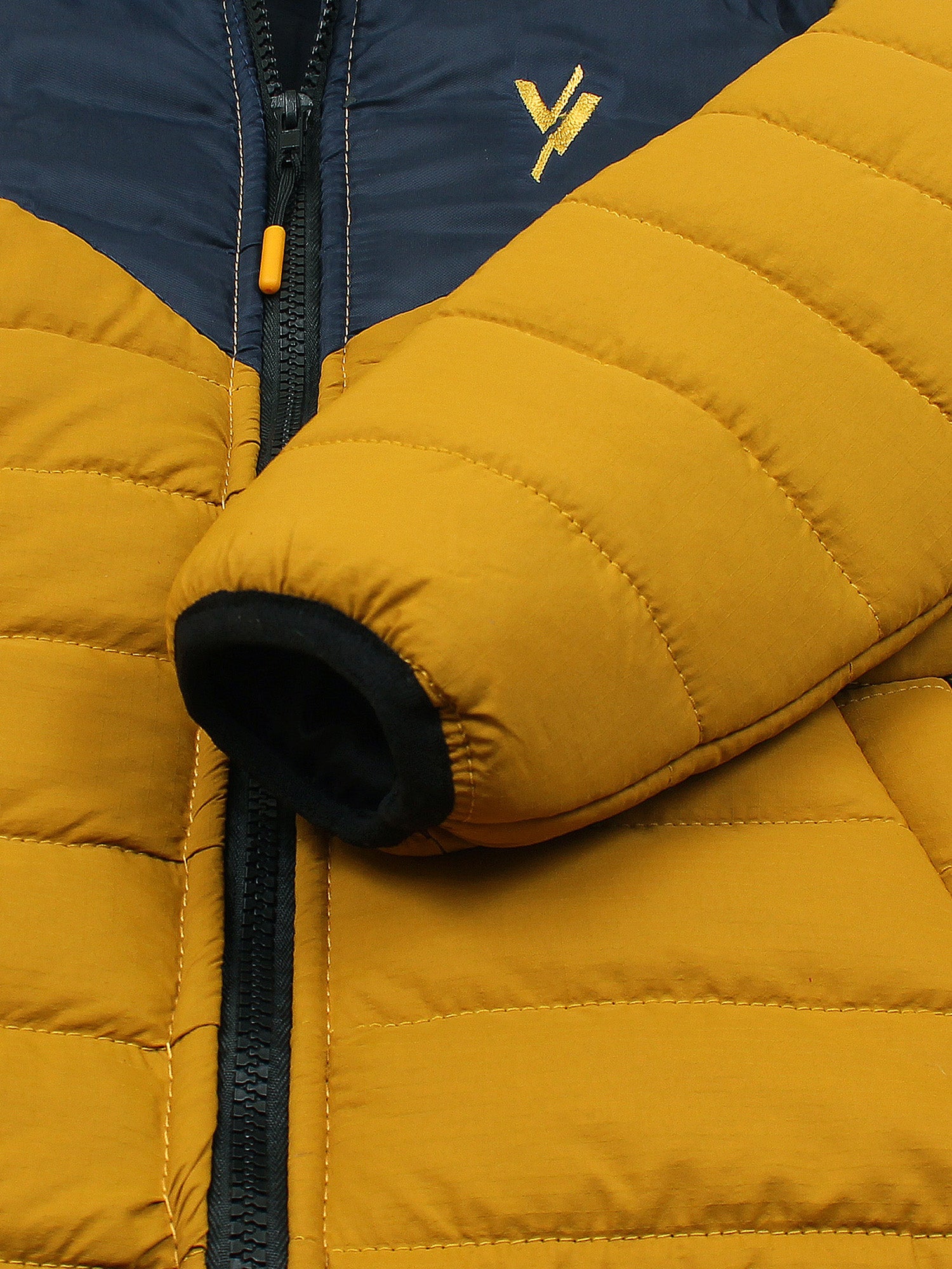 Full Sleeves Puffer Jacket Boys & Girls VJ15-B