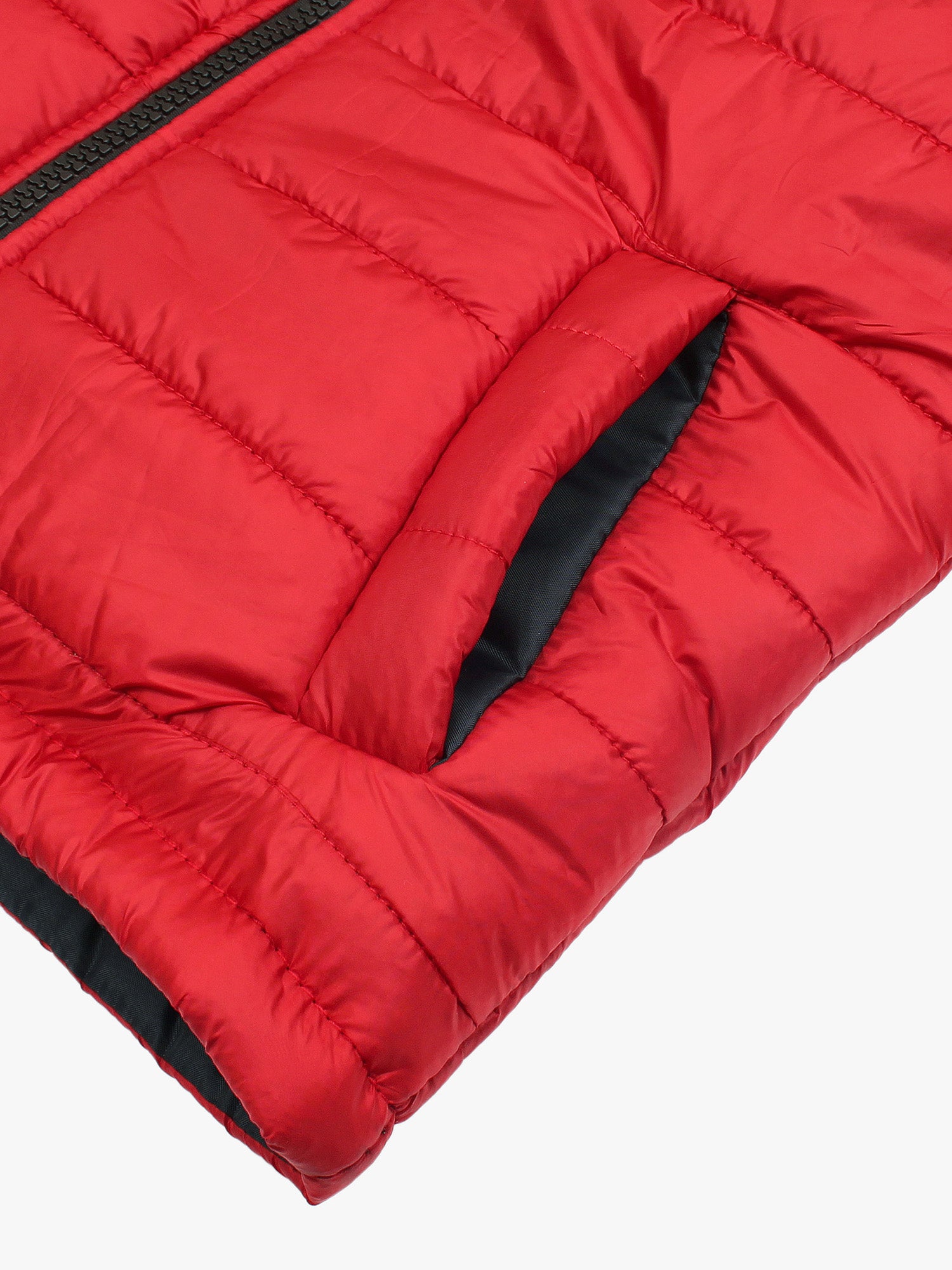 Sleeveless Hooded Puffer Boys & Girls VJ13-A