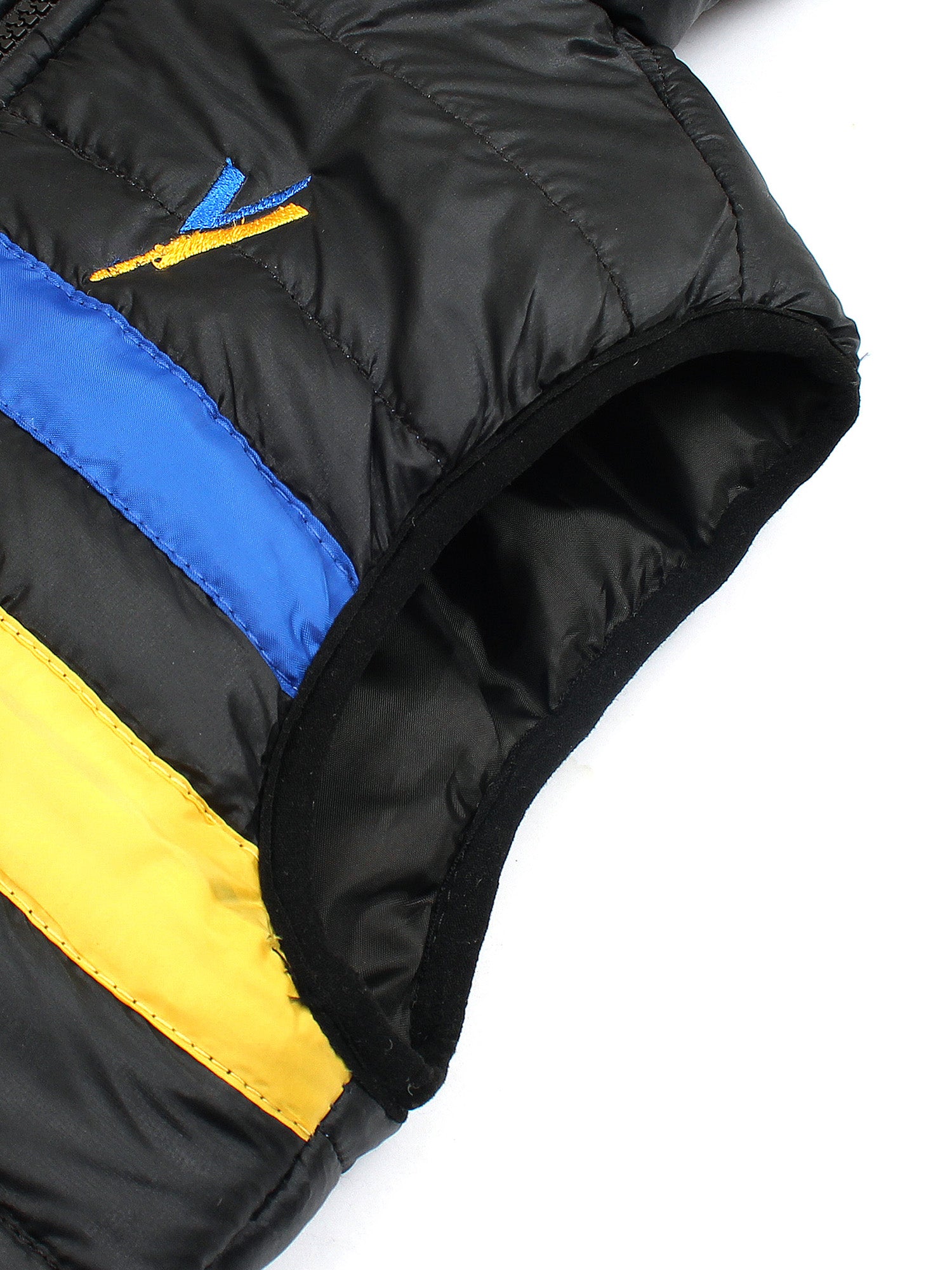 Sleeveless Hooded Puffer Boys & Girls VJ13-C