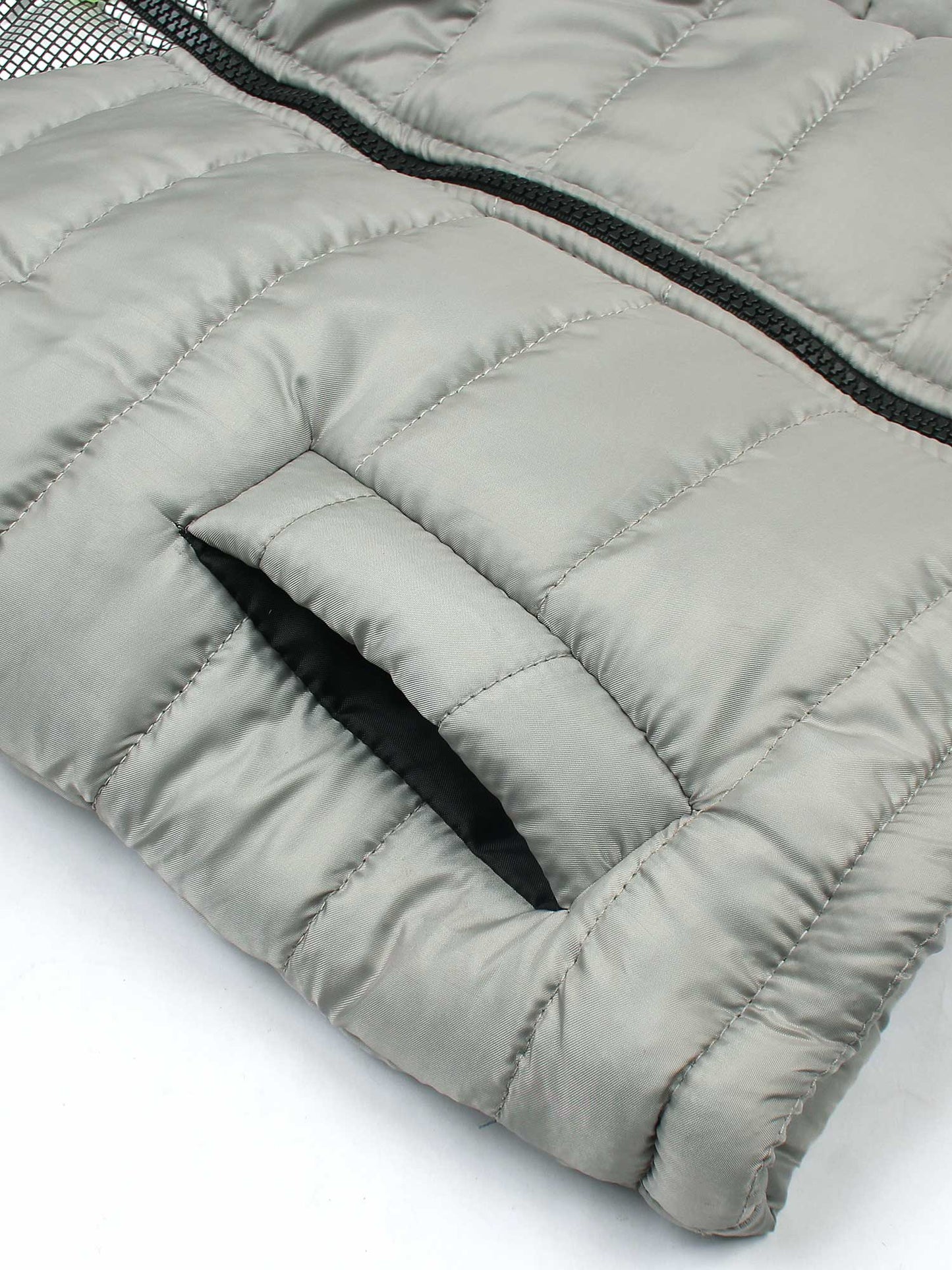 Full Sleeves Hooded Puffer Jacket Boys & Girls VJ24-A