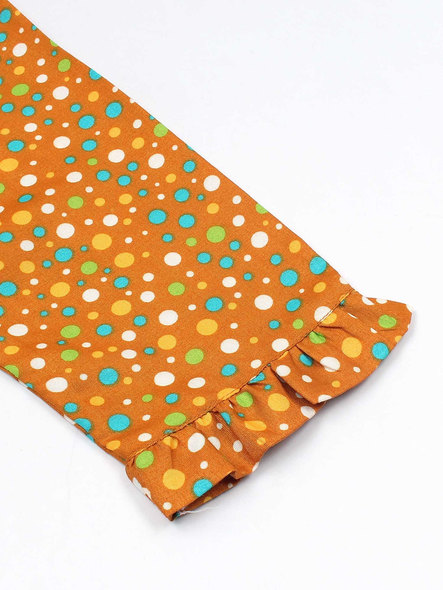 Girls Tunic Printed (Summer) VG92-A