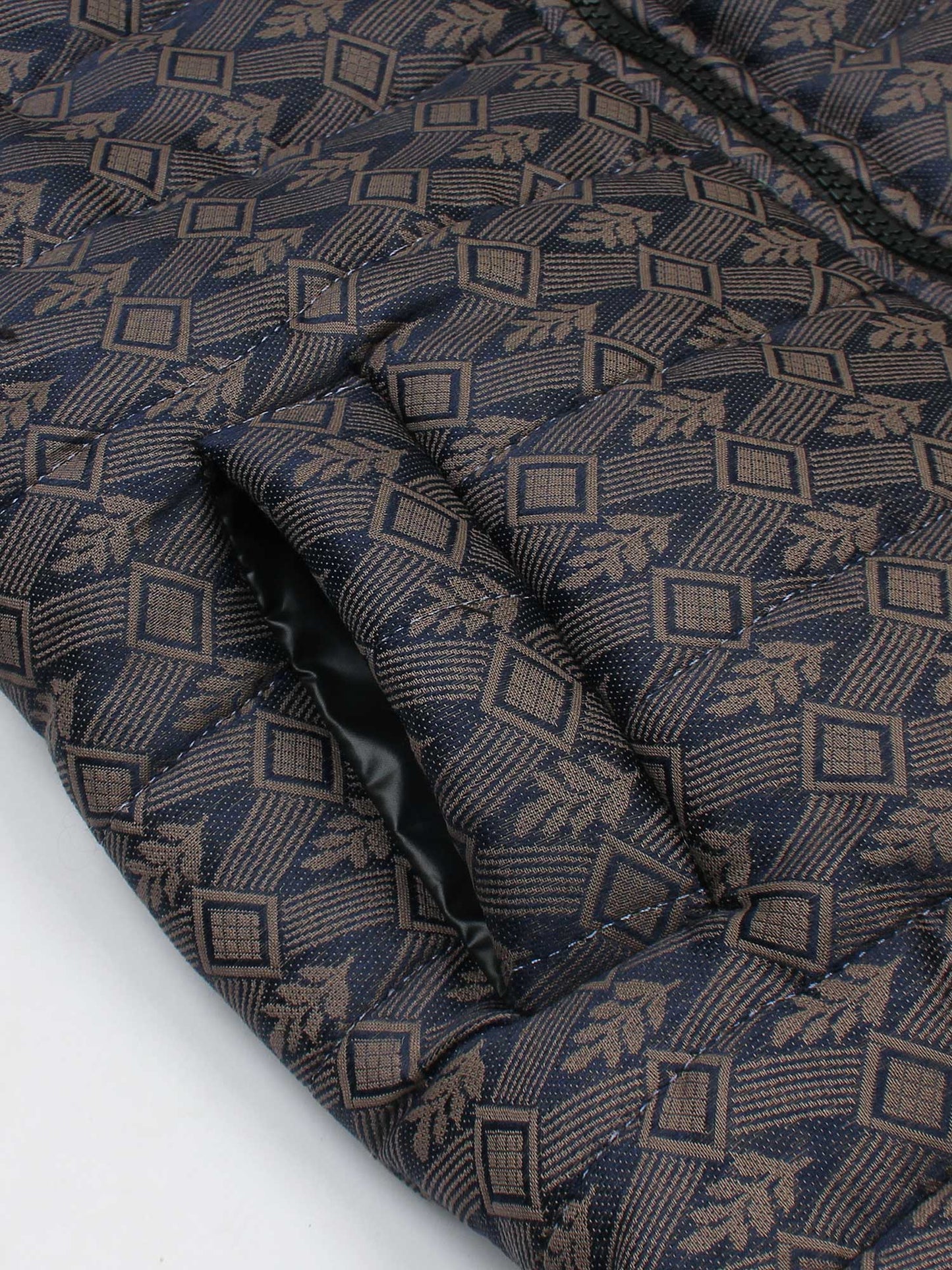 Full Sleeves Hooded Puffer Jacket Boys & Girls VJ52-A