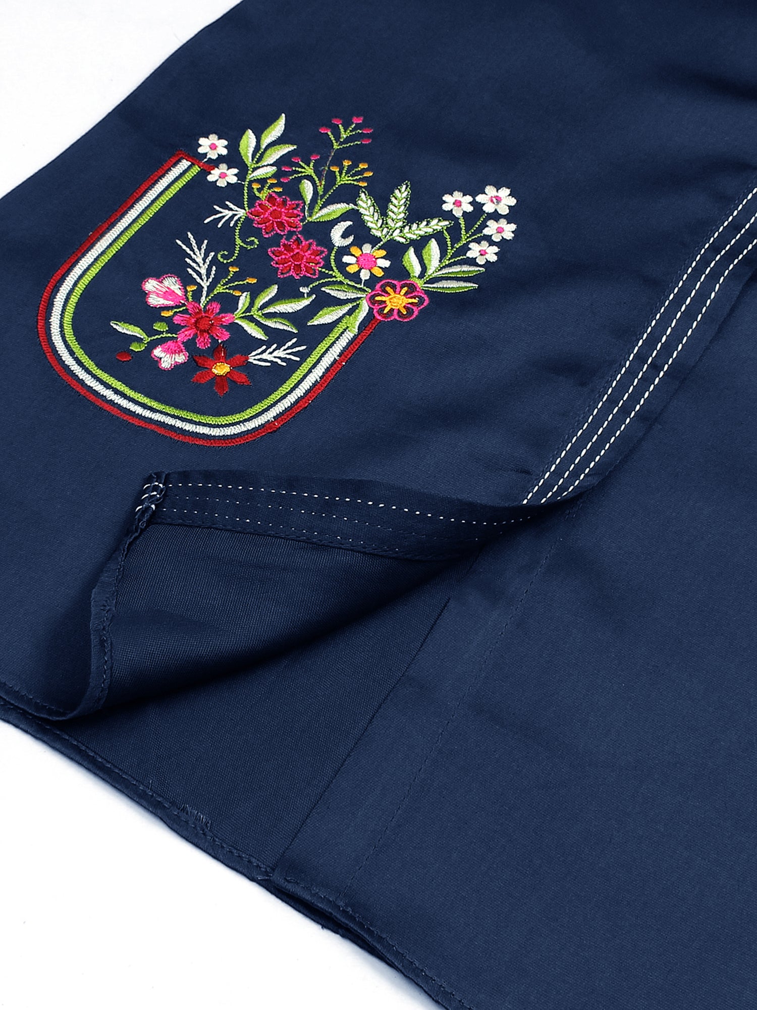 Girls 2Pcs Suit (Winter) VG71-B