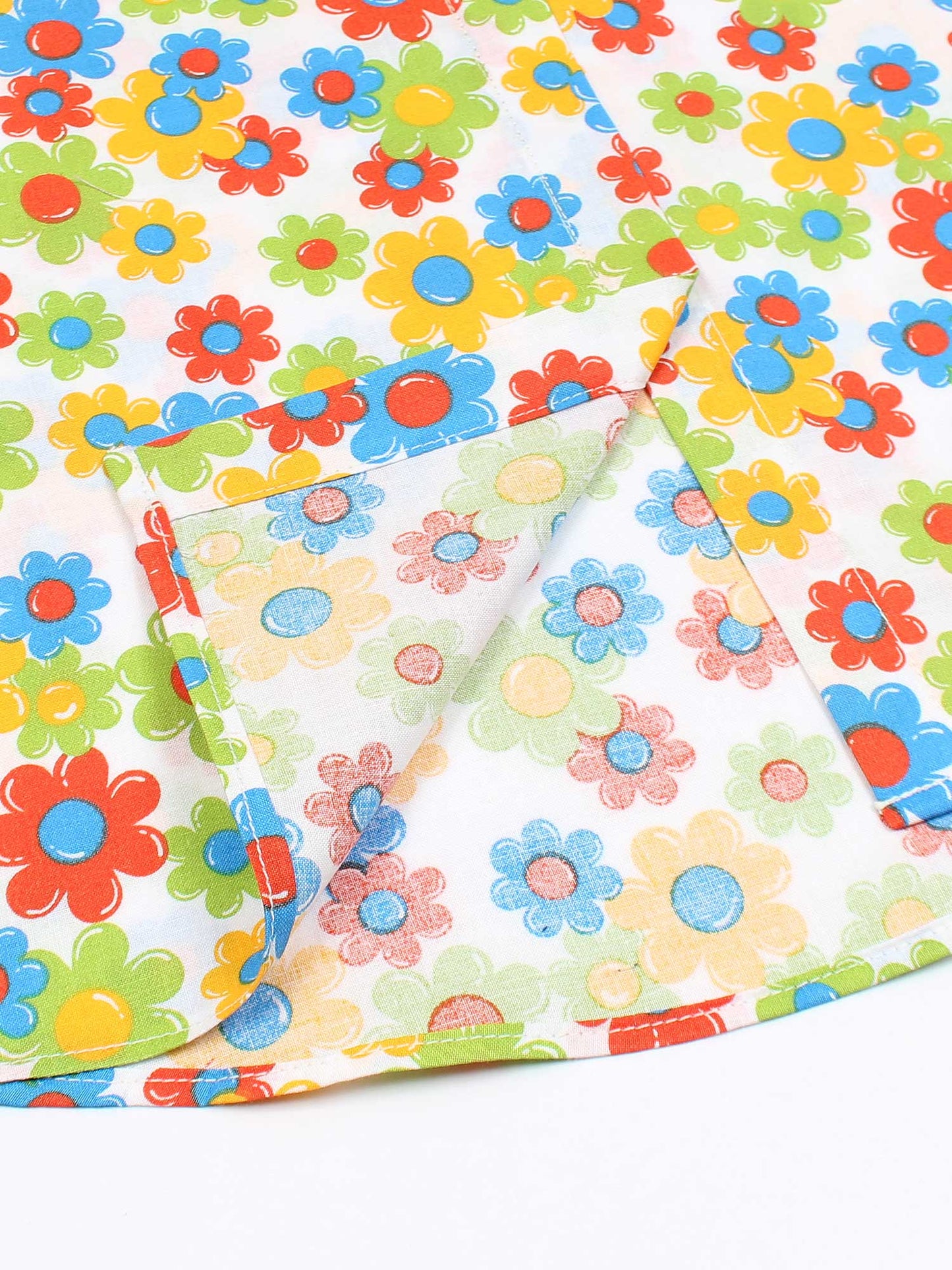 Printed Girls Co Ord Set VG152-A