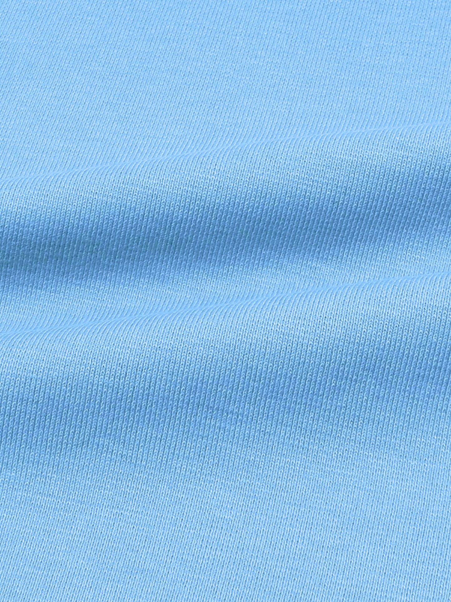 Power stretch ribbed inner suit For Boys & Girls #VIS13 (Sky)