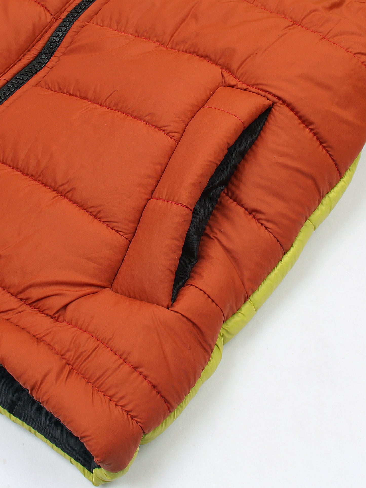 Full Sleeves Hooded Puffer Jacket Boys & Girls VJ51-A