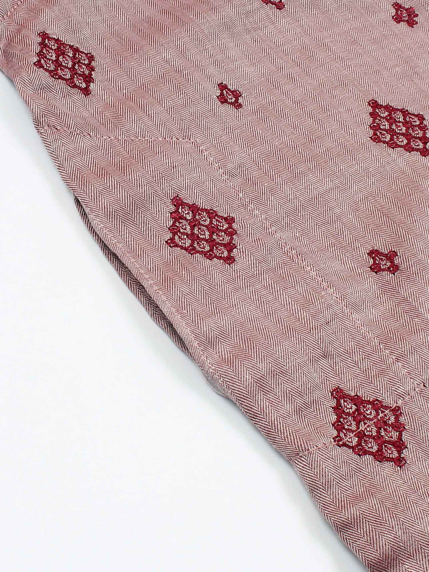 Boys Embroidered Kurta ART VB196-L