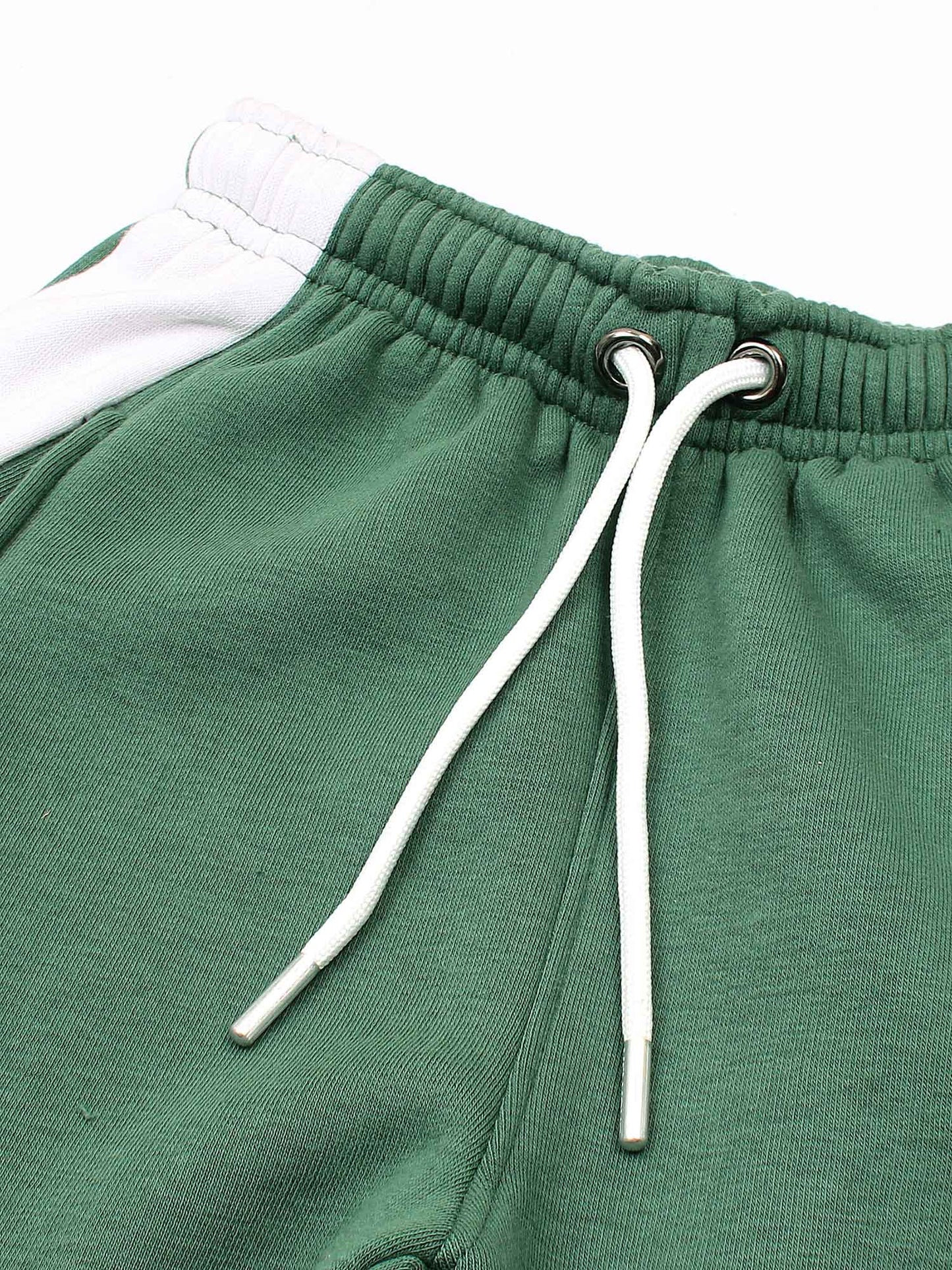 Mock Neck Tracksuit For Boys & Girls, Fleece #VWT25-C