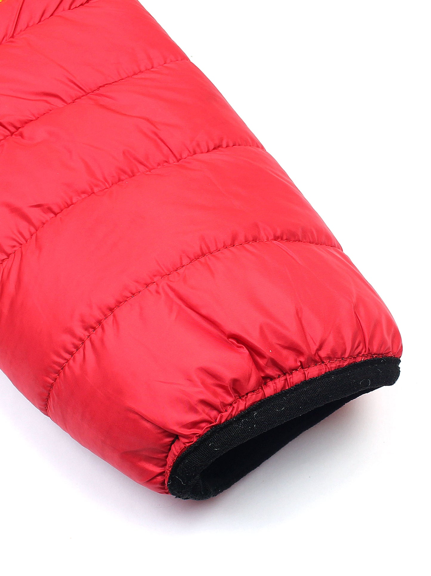 Full Sleeves Hooded Puffer Jacket Boys & Girls VJ25-A