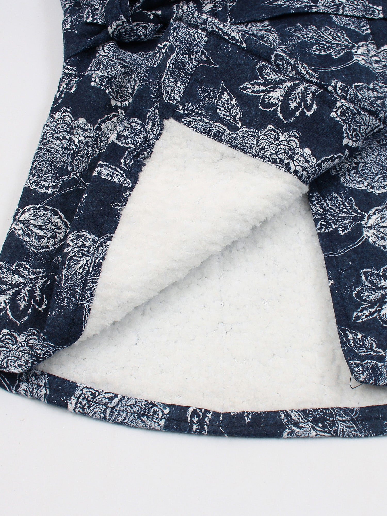 Girls Winter Dress Coat By Velvour VC01