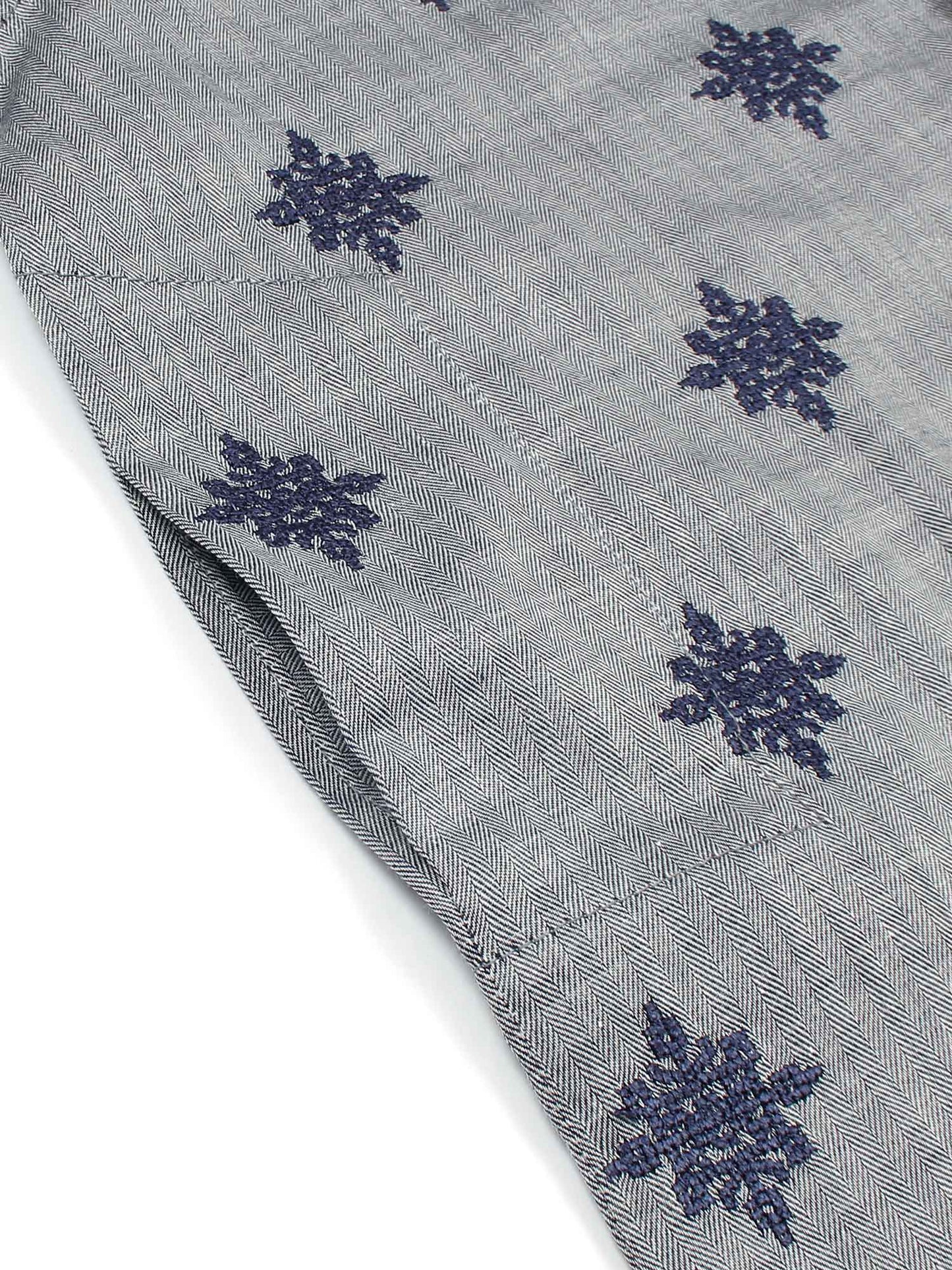 Boys Embroidered Kurta ART VB196-J