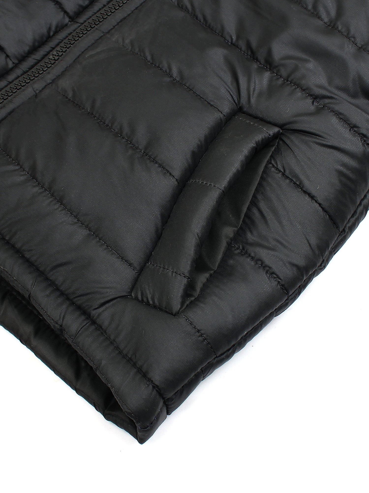 Sleeveless Hooded Puffer Boys & Girls VJ13-C