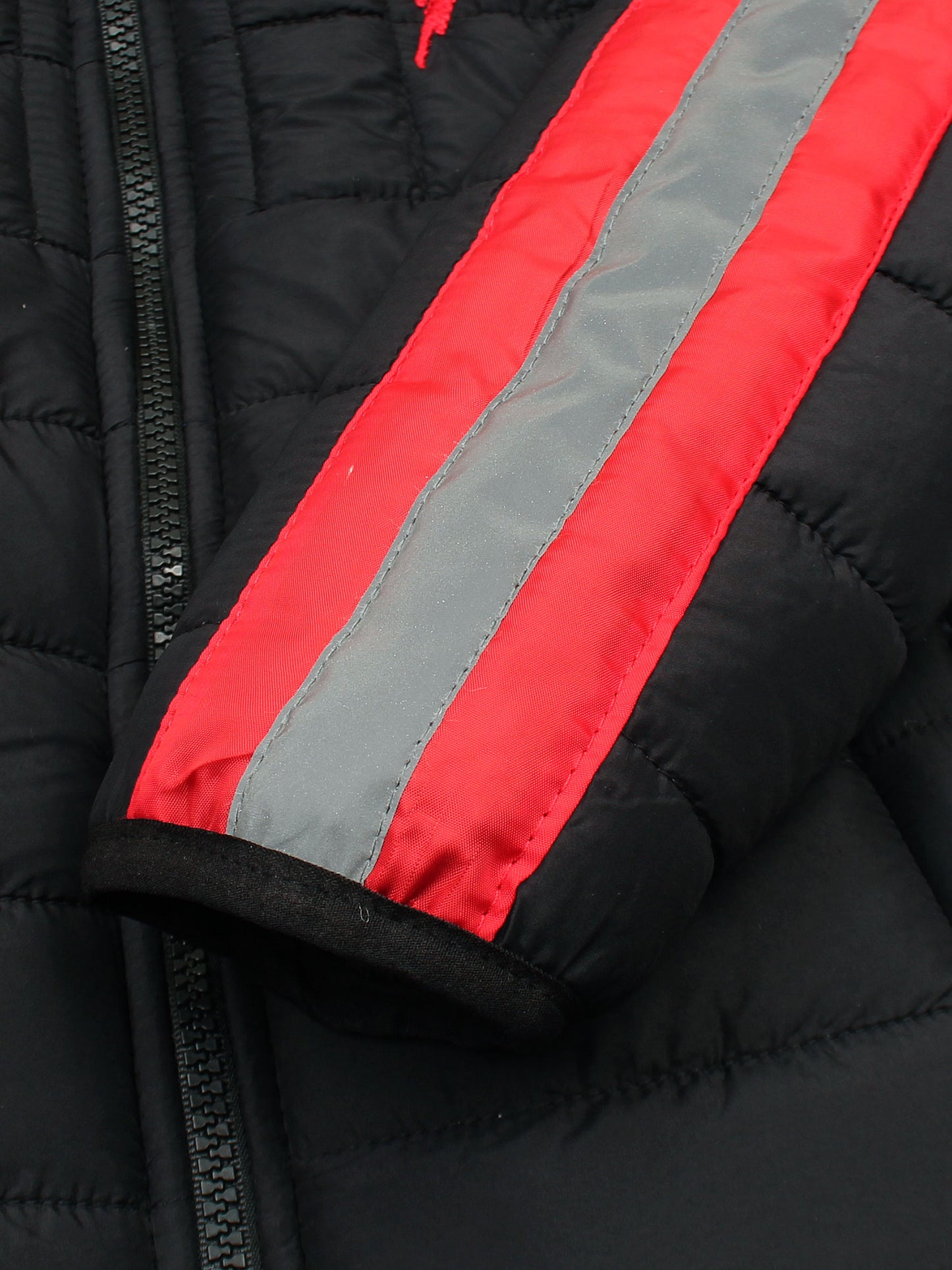 Full Sleeves Puffer Jacket Boys & Girls VJ43-C