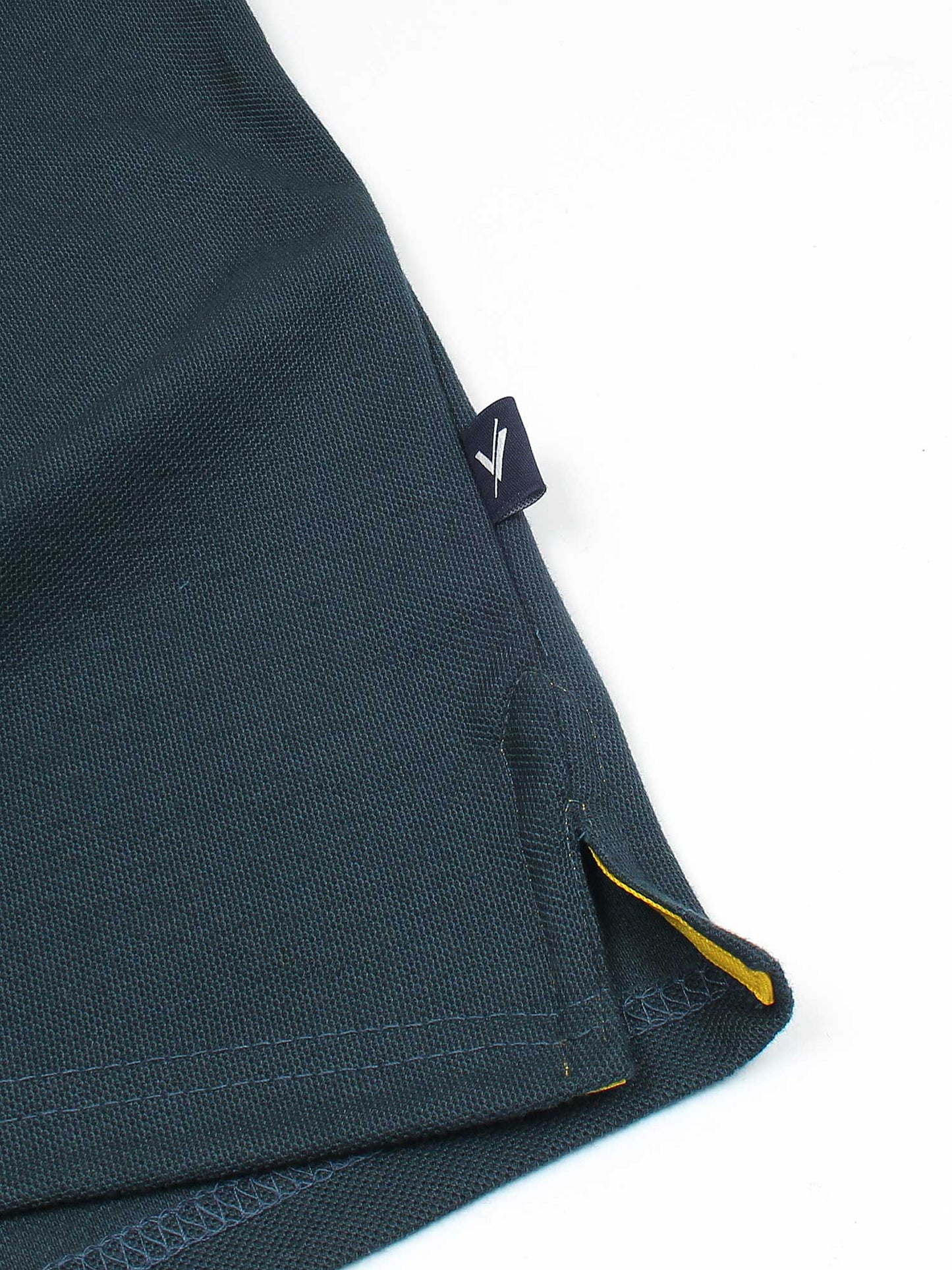 Tipping Collar Plain Polo Shirt VP11-G