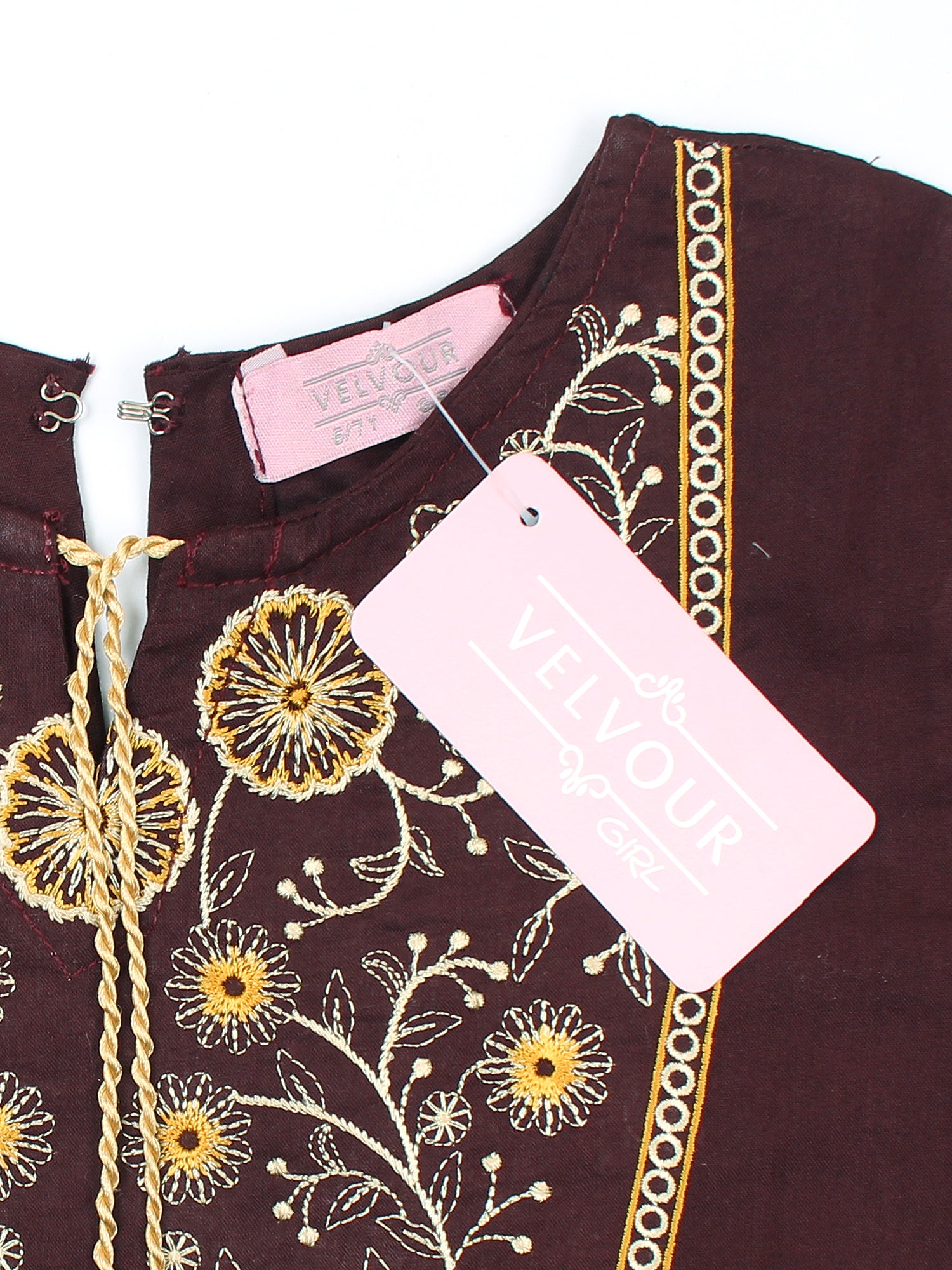 Girls Kurti (Summer) VG58-B