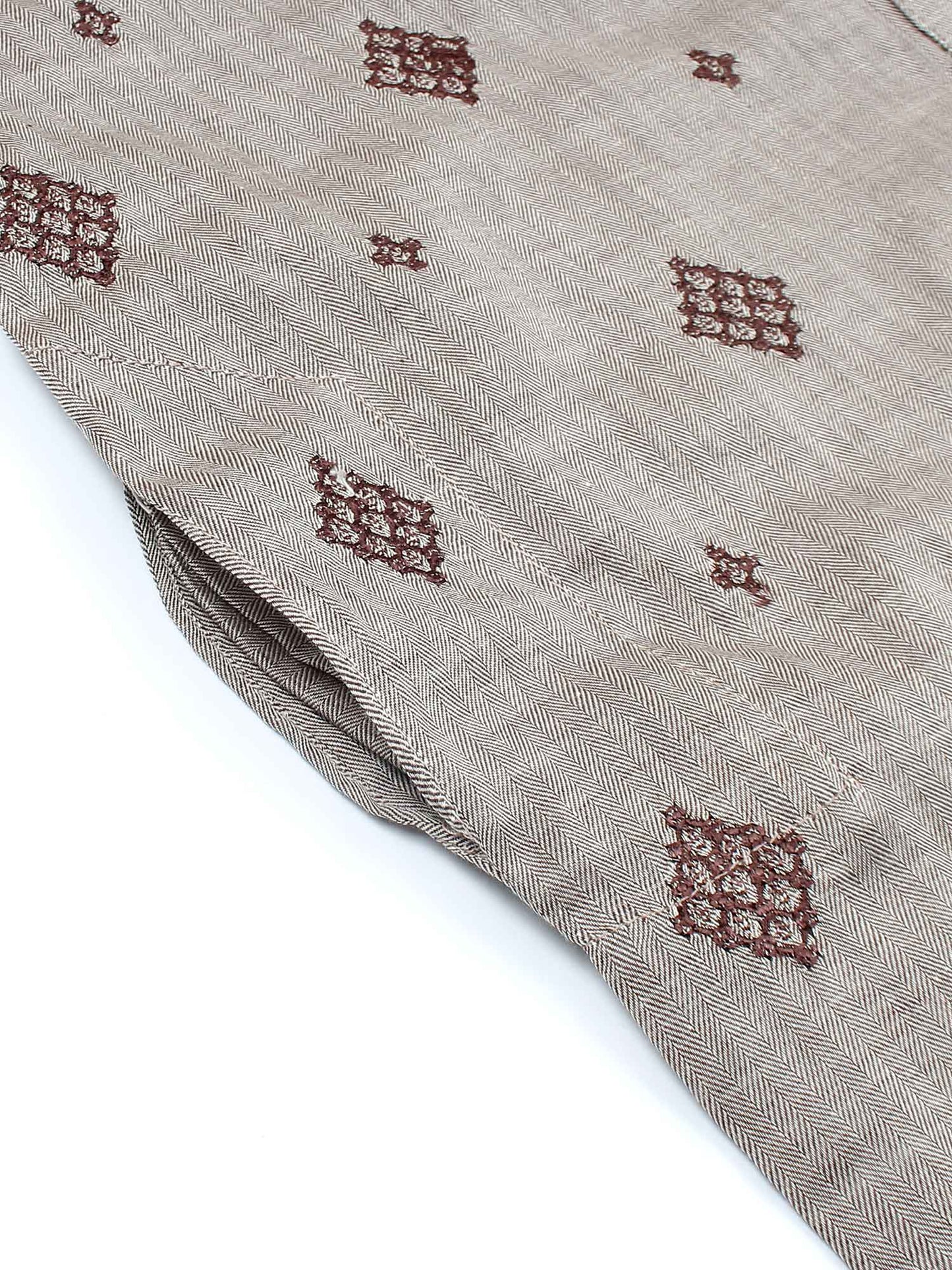 Boys Embroidered Kurta ART VB196-K