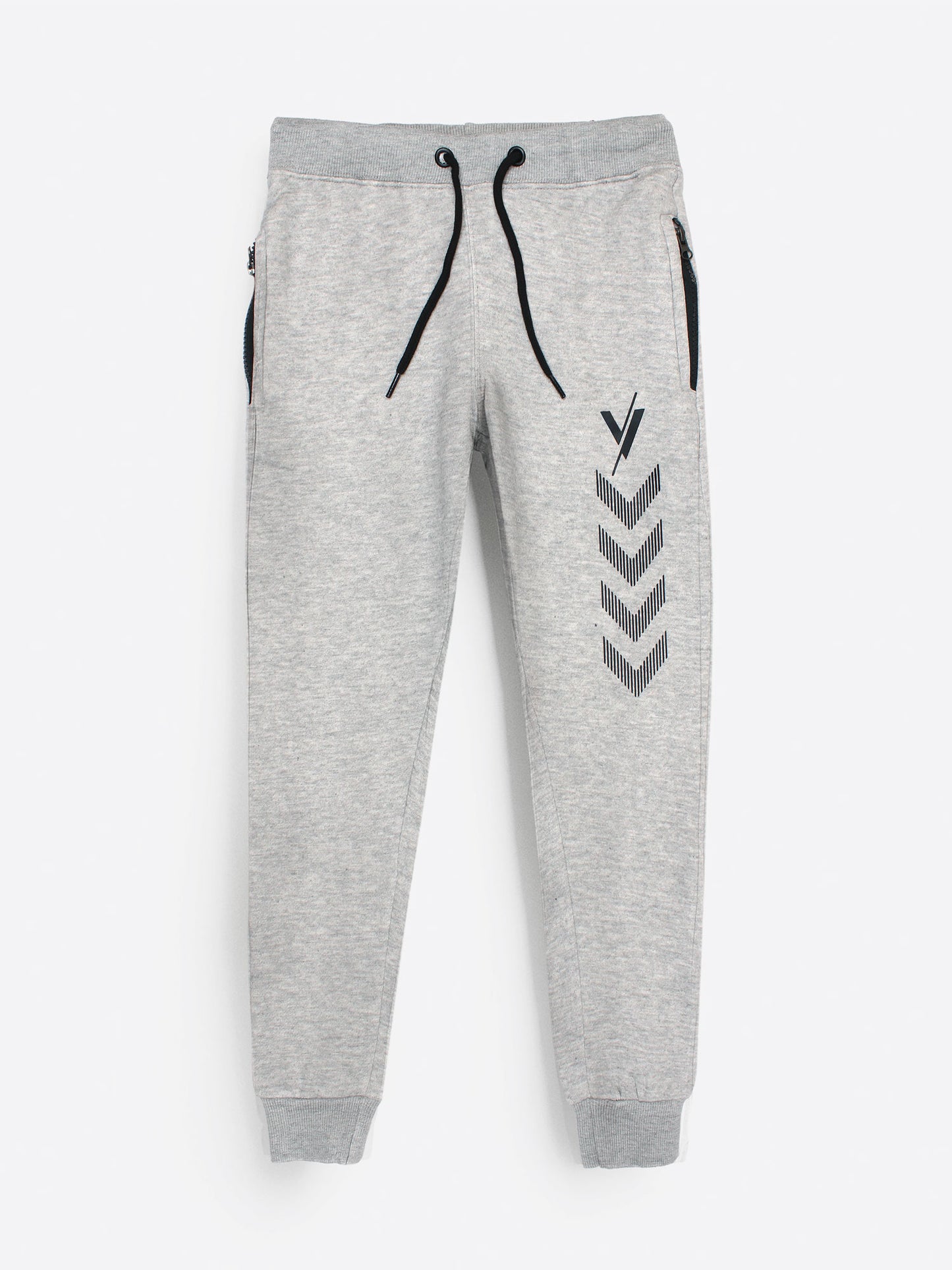 Kids Fleece Trouser VWT-Grey