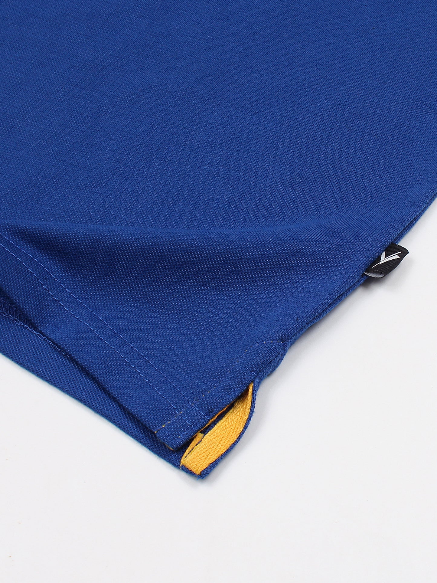 Tipping Collar Plain Polo Shirt VP11-C