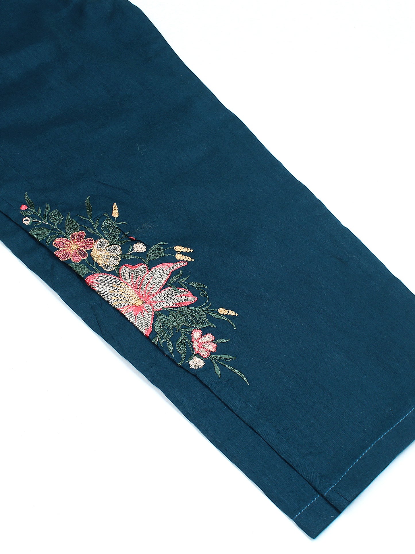 Girls Summer 2Pcs Suit VG78-D Ligth Navy