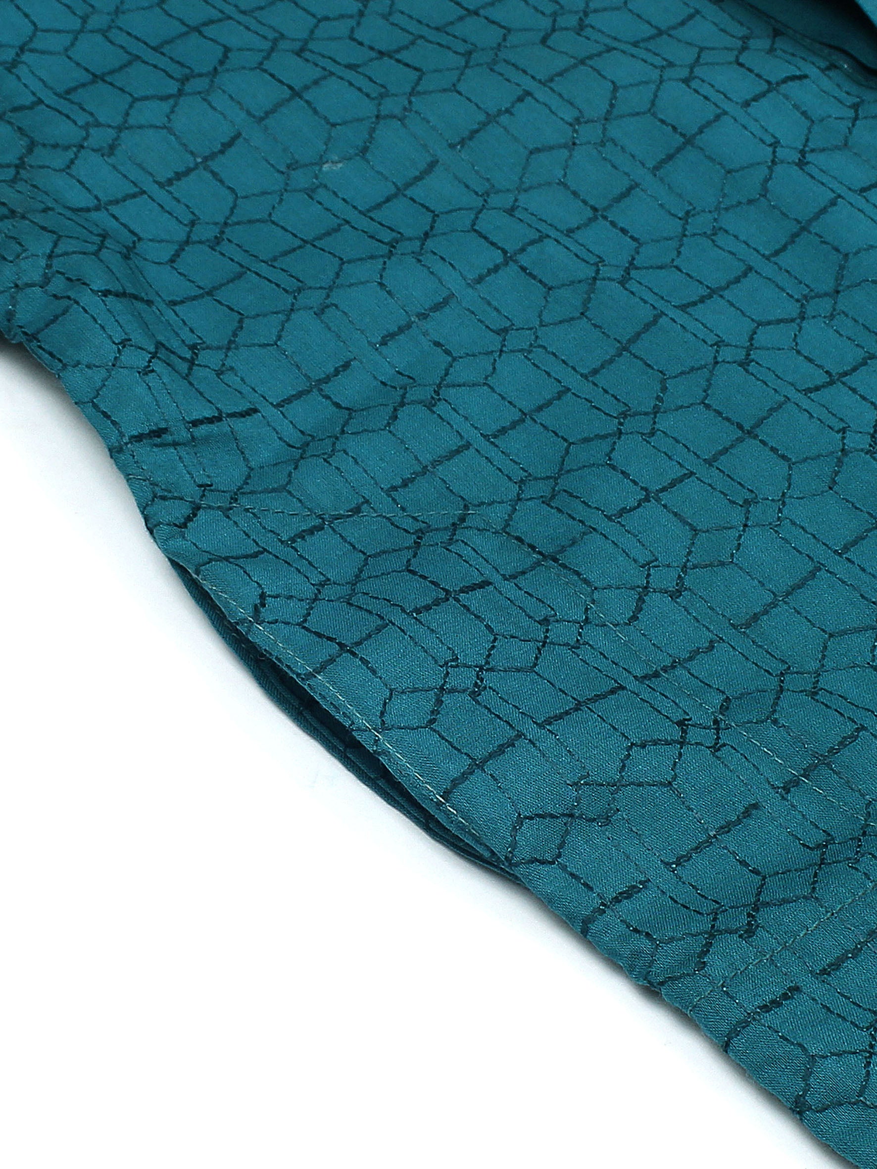 Velvour Boys Embroidered Kurta VB166