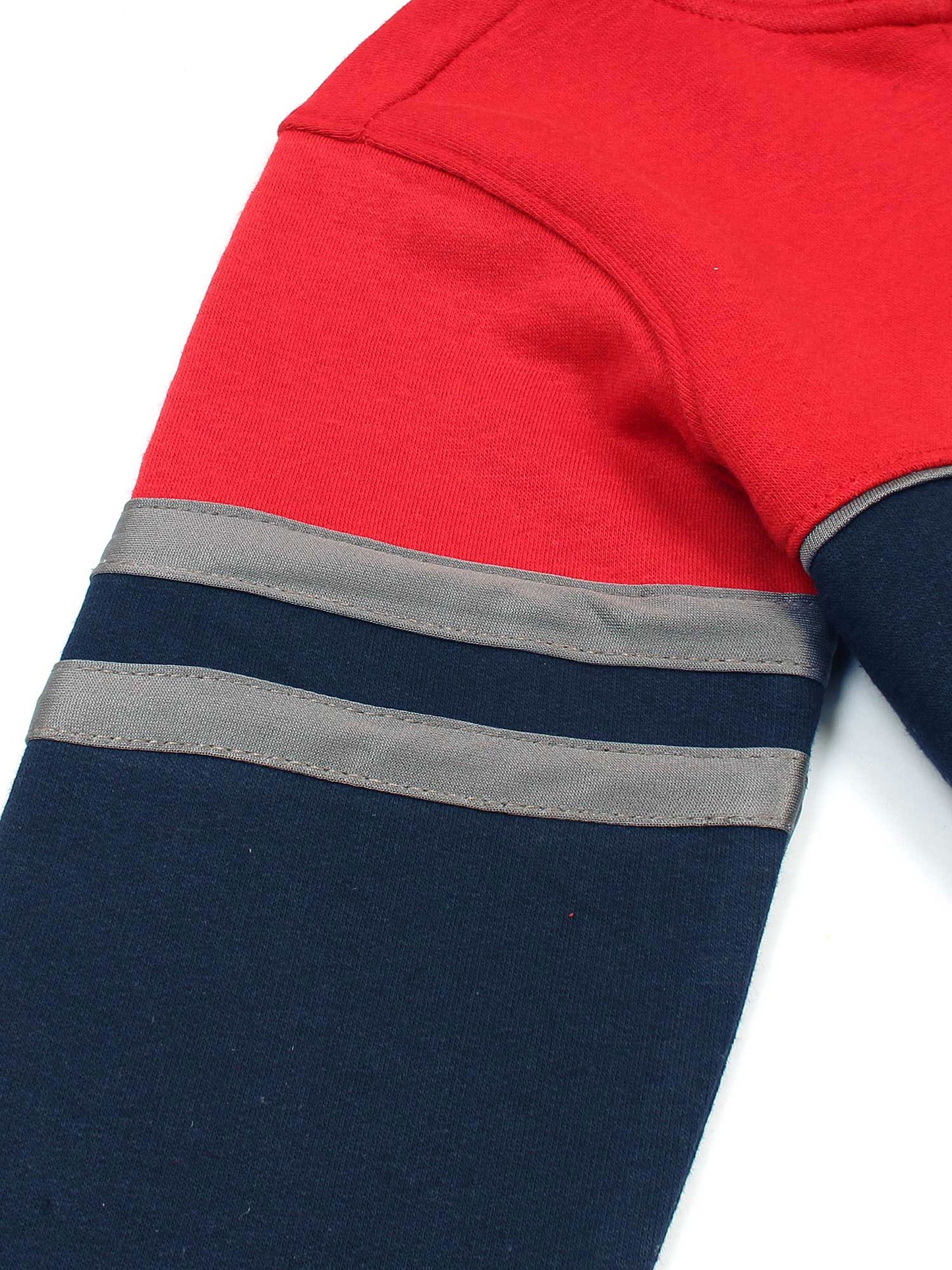 Hooded Tracksuit For Boys & Girls, Fleece #VWT08-A