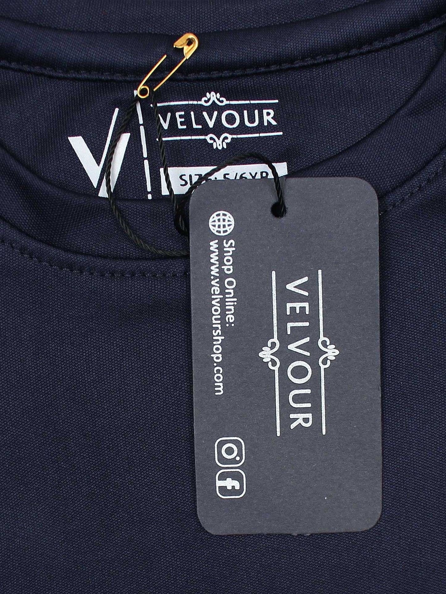 Tracksuit For Boys & Girls Poly athletic Fabric VST42-D