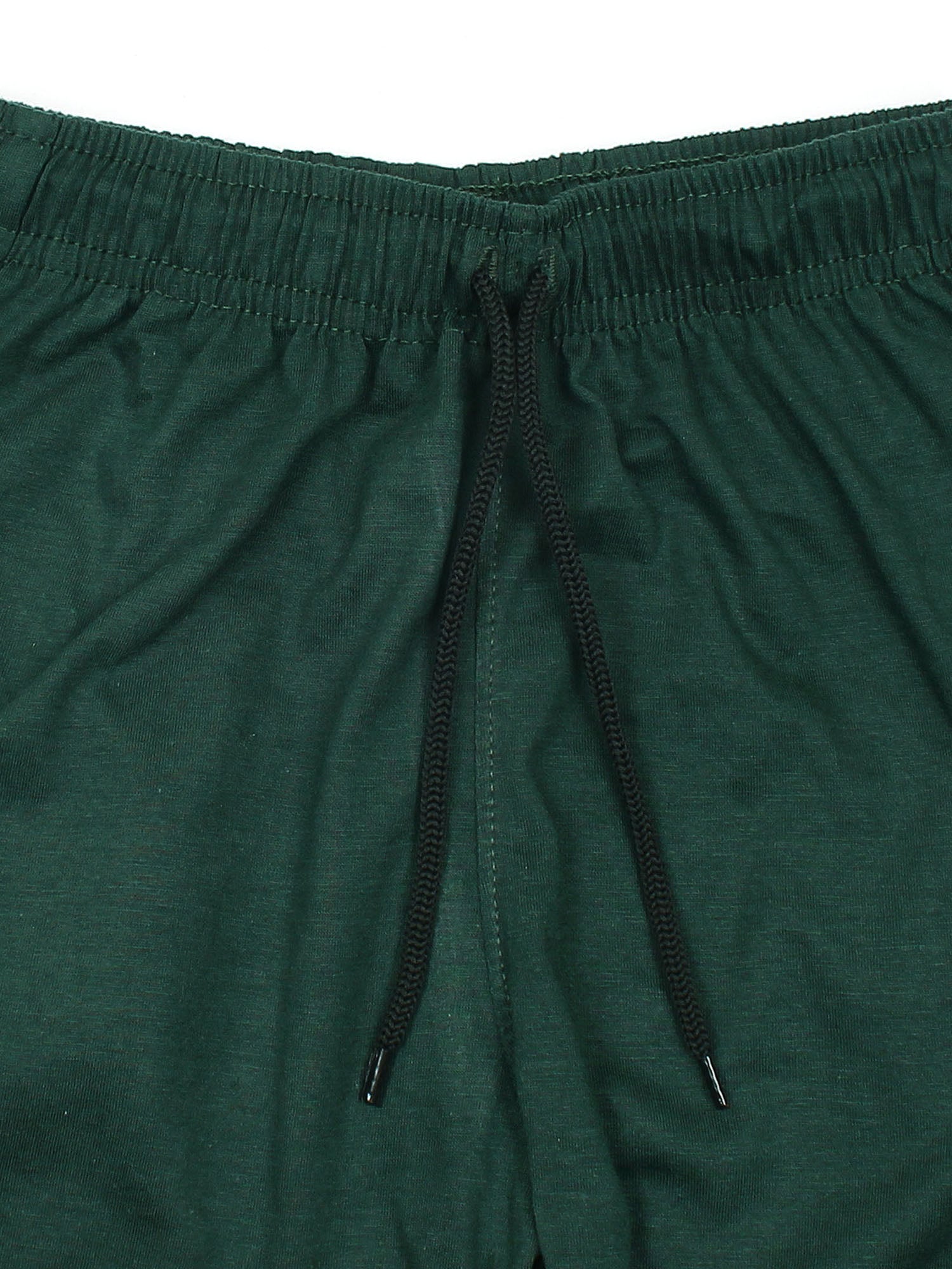 Tracksuit For Boys & Girls Single Jersey Fabric Green VBTS-20A