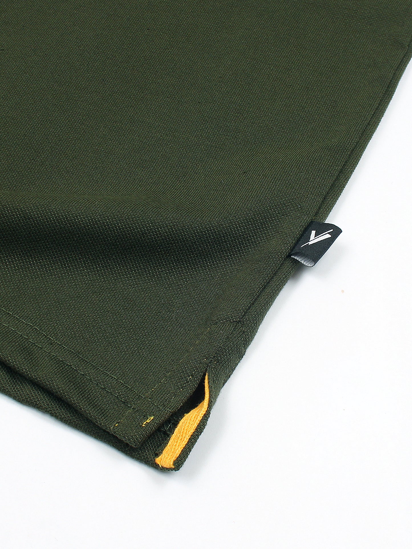 Tipping Collar Plain Polo Shirt VP11-D