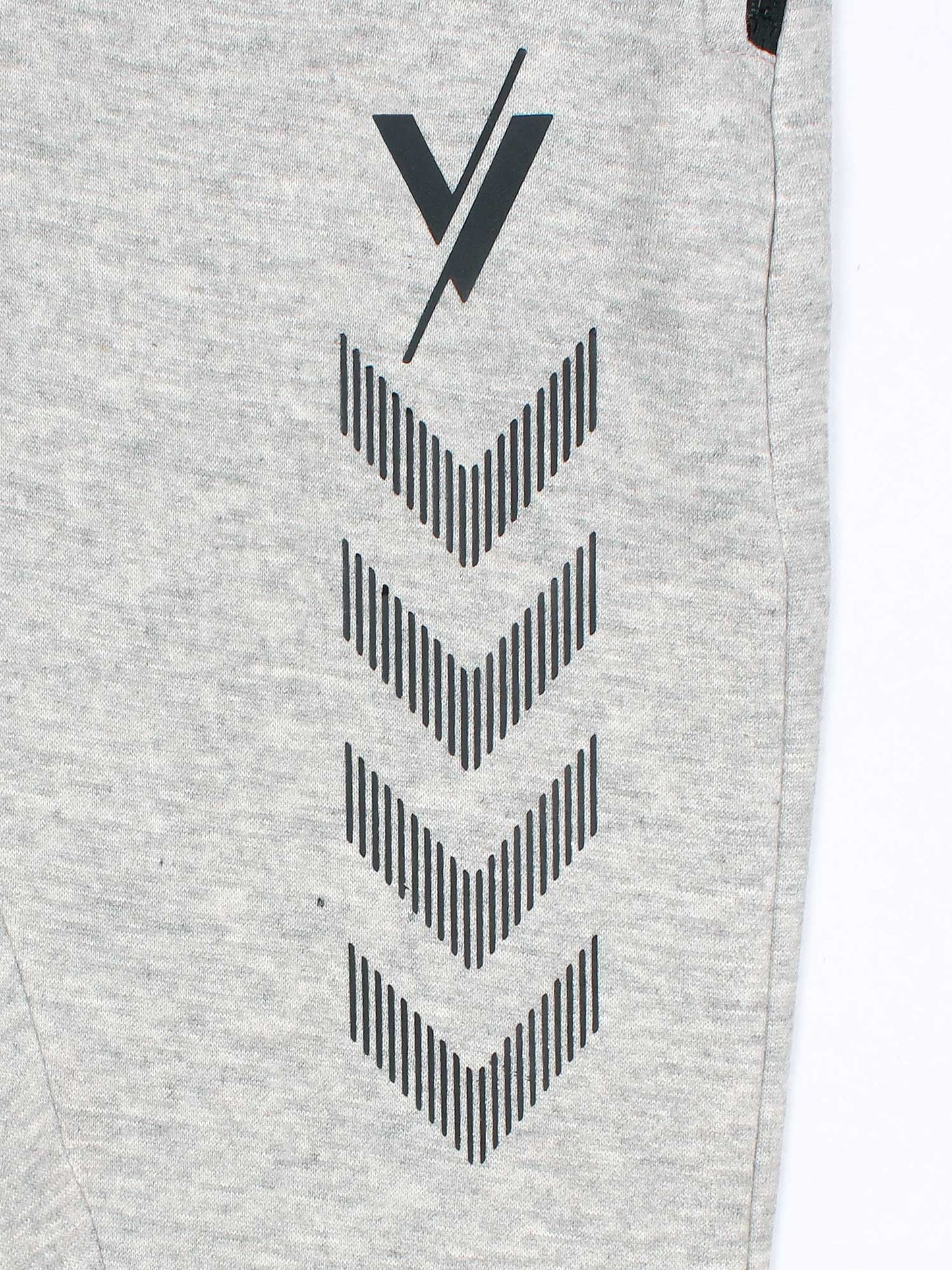 Kids Fleece Trouser VWT-Grey