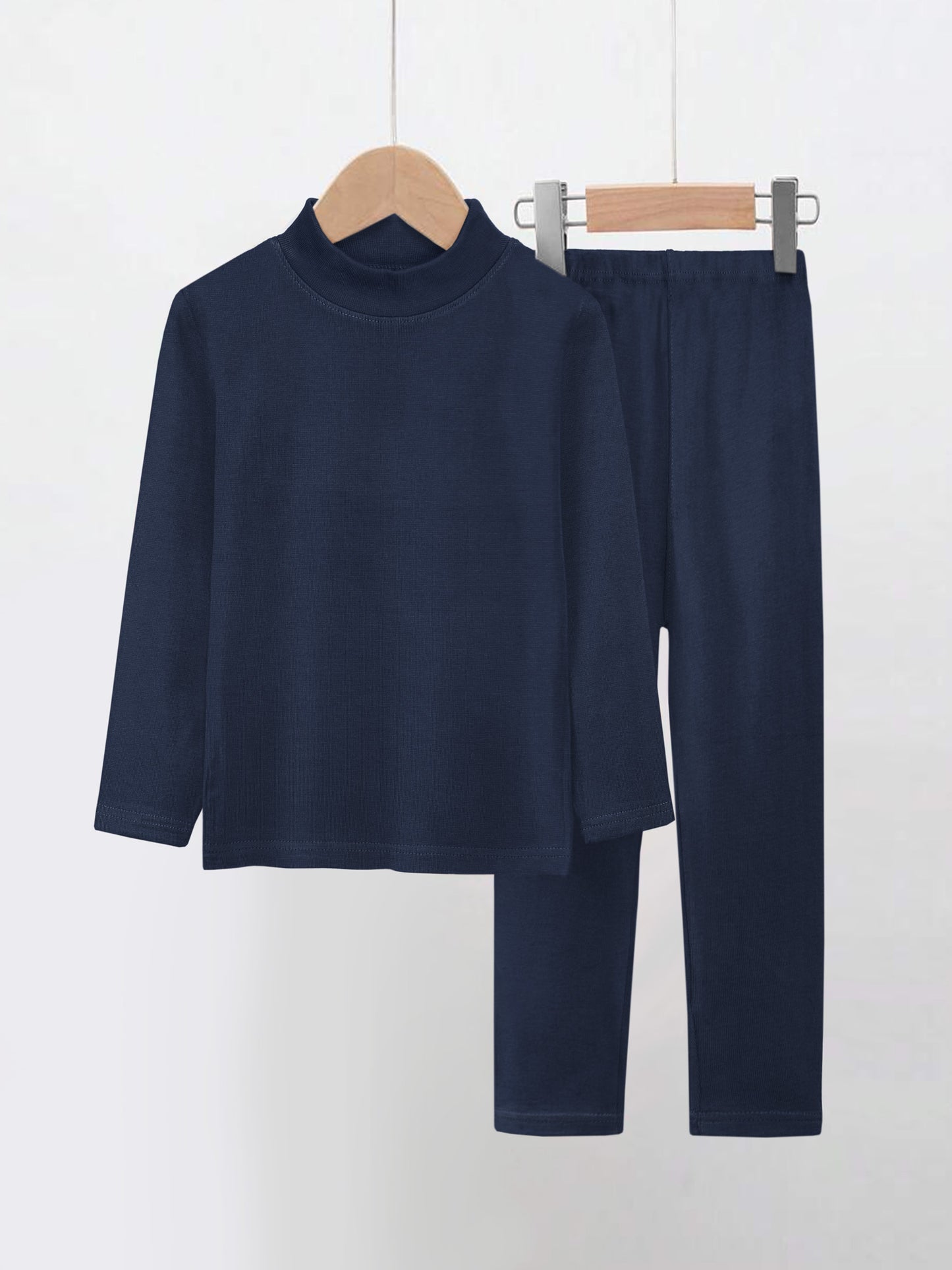 Power stretch ribbed inner suit For Boys & Girls #VIS04